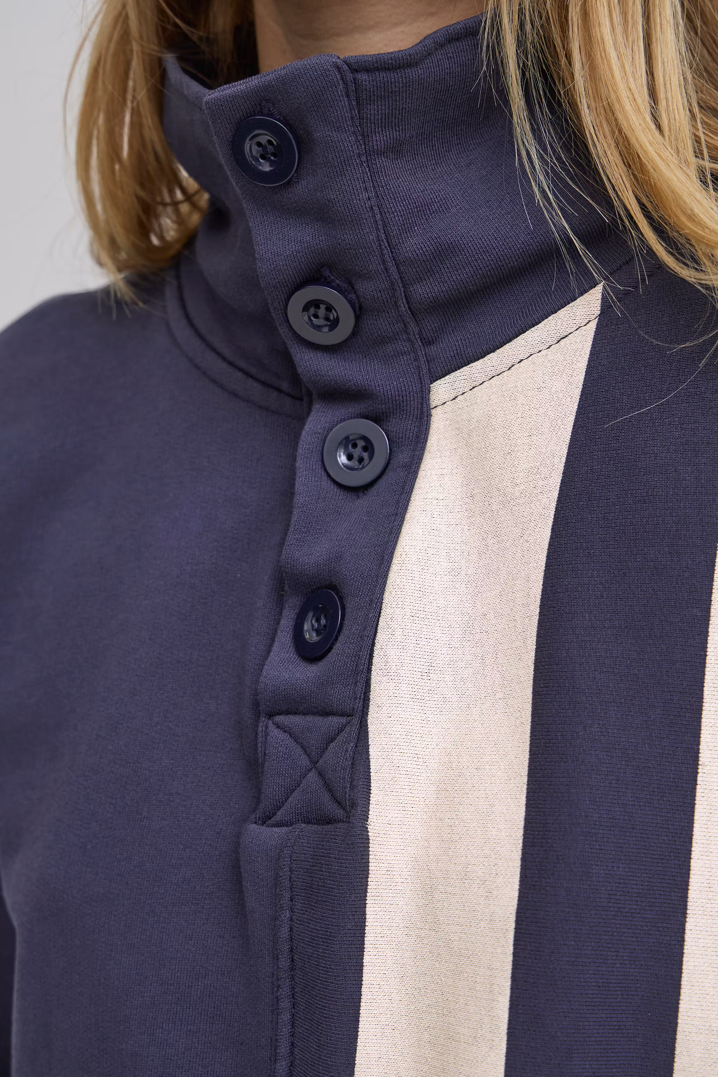 BAMILANO Sweatshirt LOOKBOOK DETAIL 50405123-194018