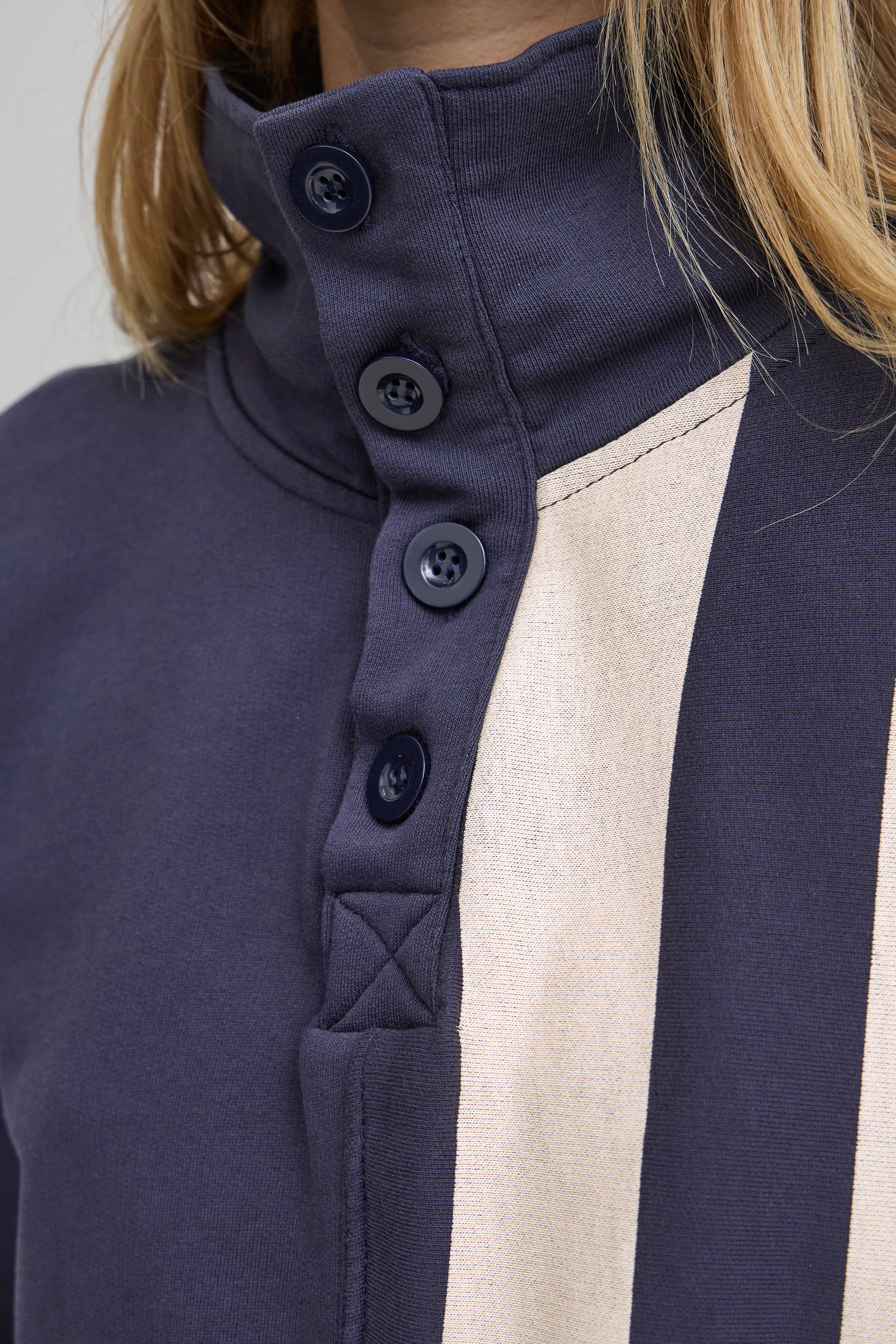 BAMILANO Sweatshirt LOOKBOOK DETAIL 50405123-194018