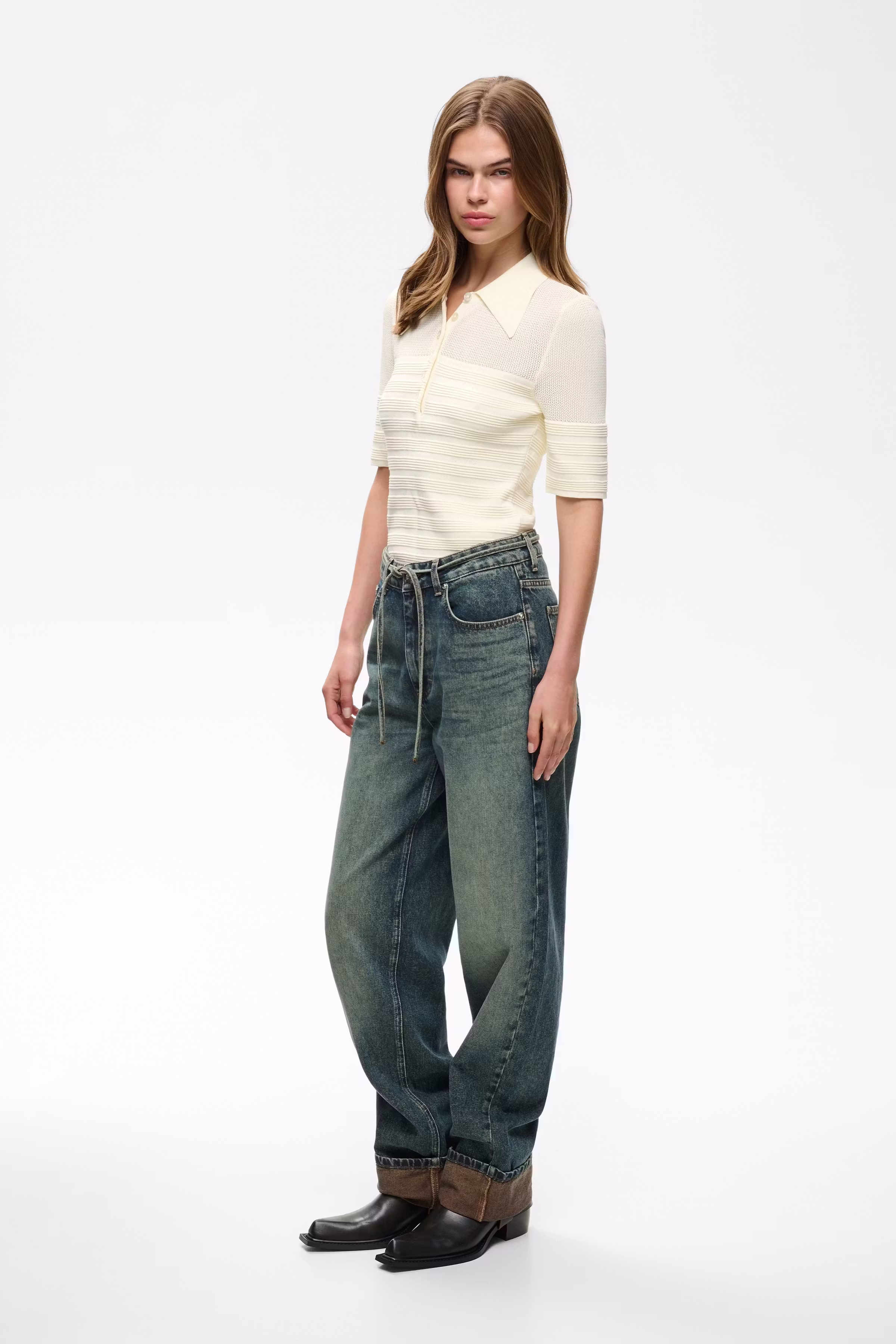GZmagny Polo LOOKBOOK FRONT 10910514-110103