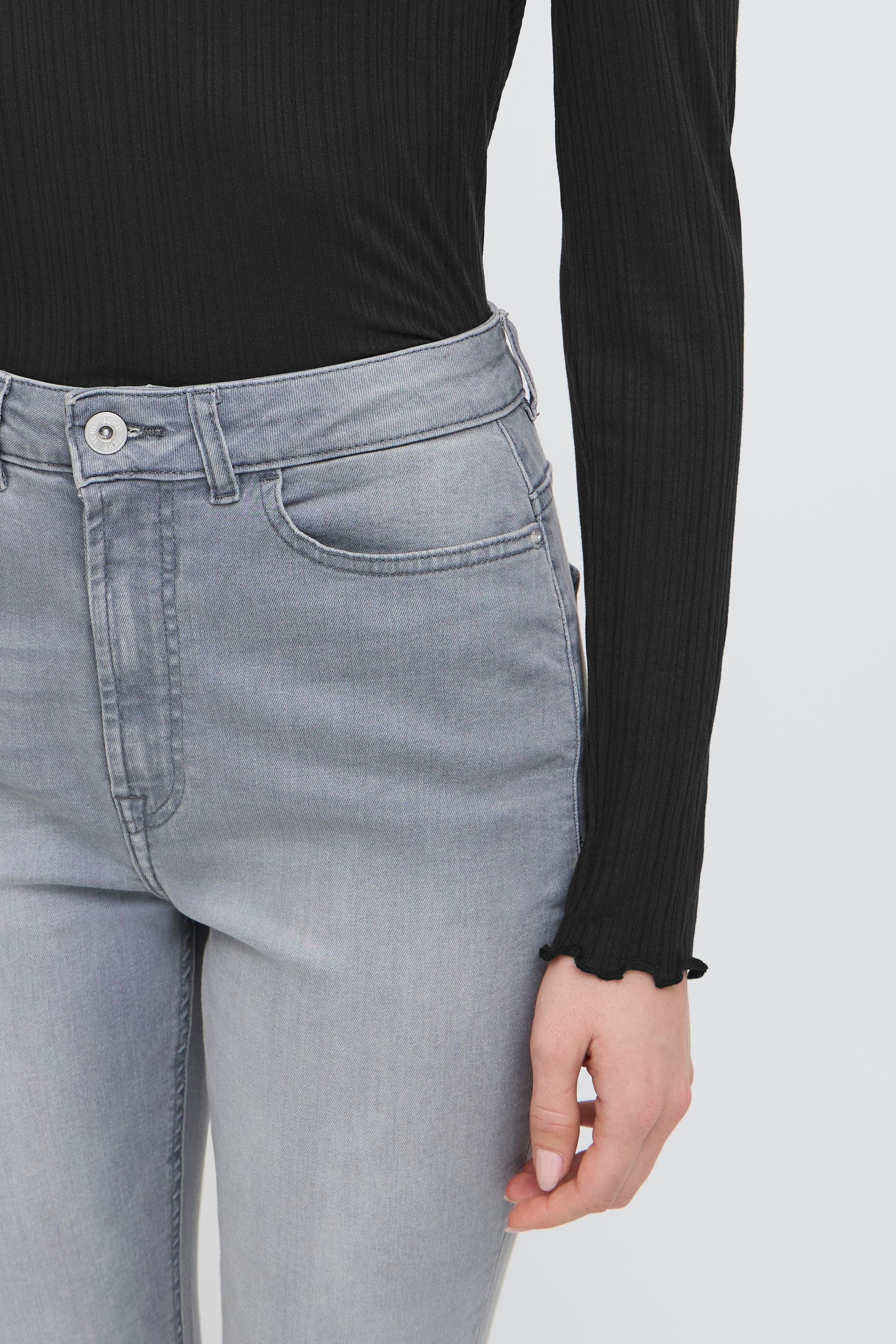 IHCELLA Langærmet T-shirt LOOKBOOK DETAIL 20122819-194008