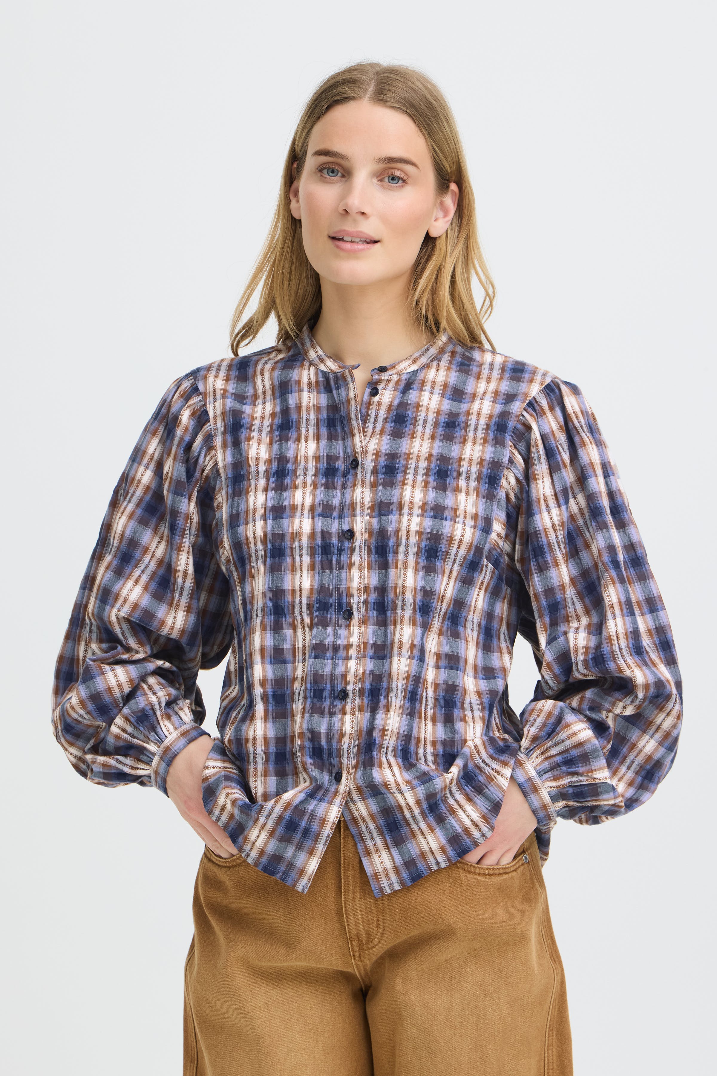 PZDREA Shirt LOOKBOOK FRONT 50210608-900009267