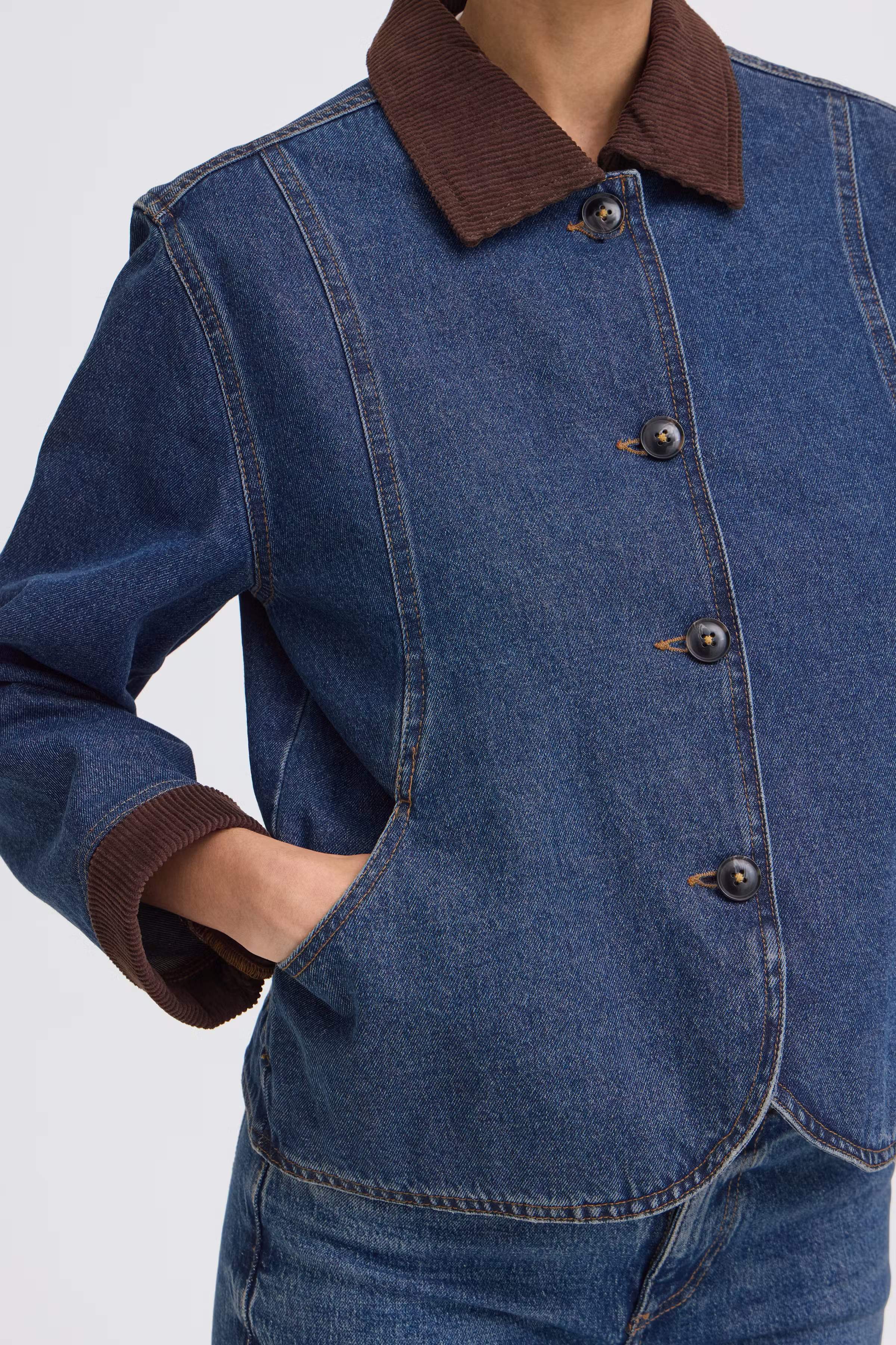 BYKAMILO Casual jakke LOOKBOOK DETAIL 20819295-200461