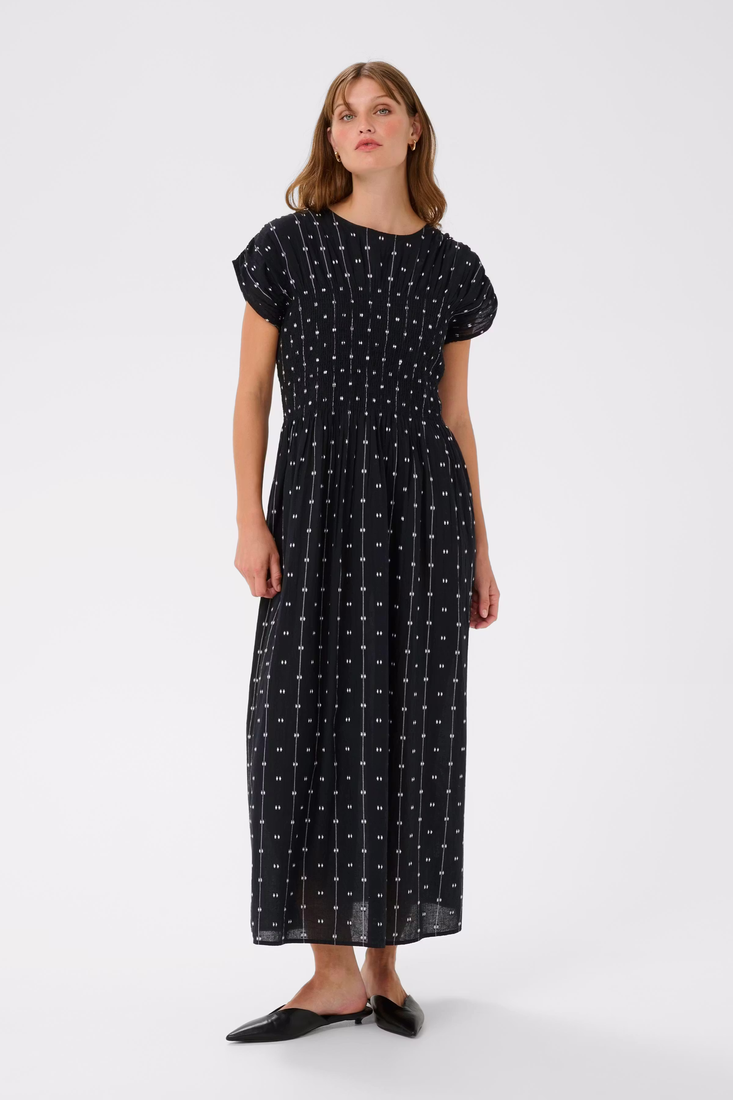 SLAmelie Dress LOOKBOOK FRONT 30409239-304867