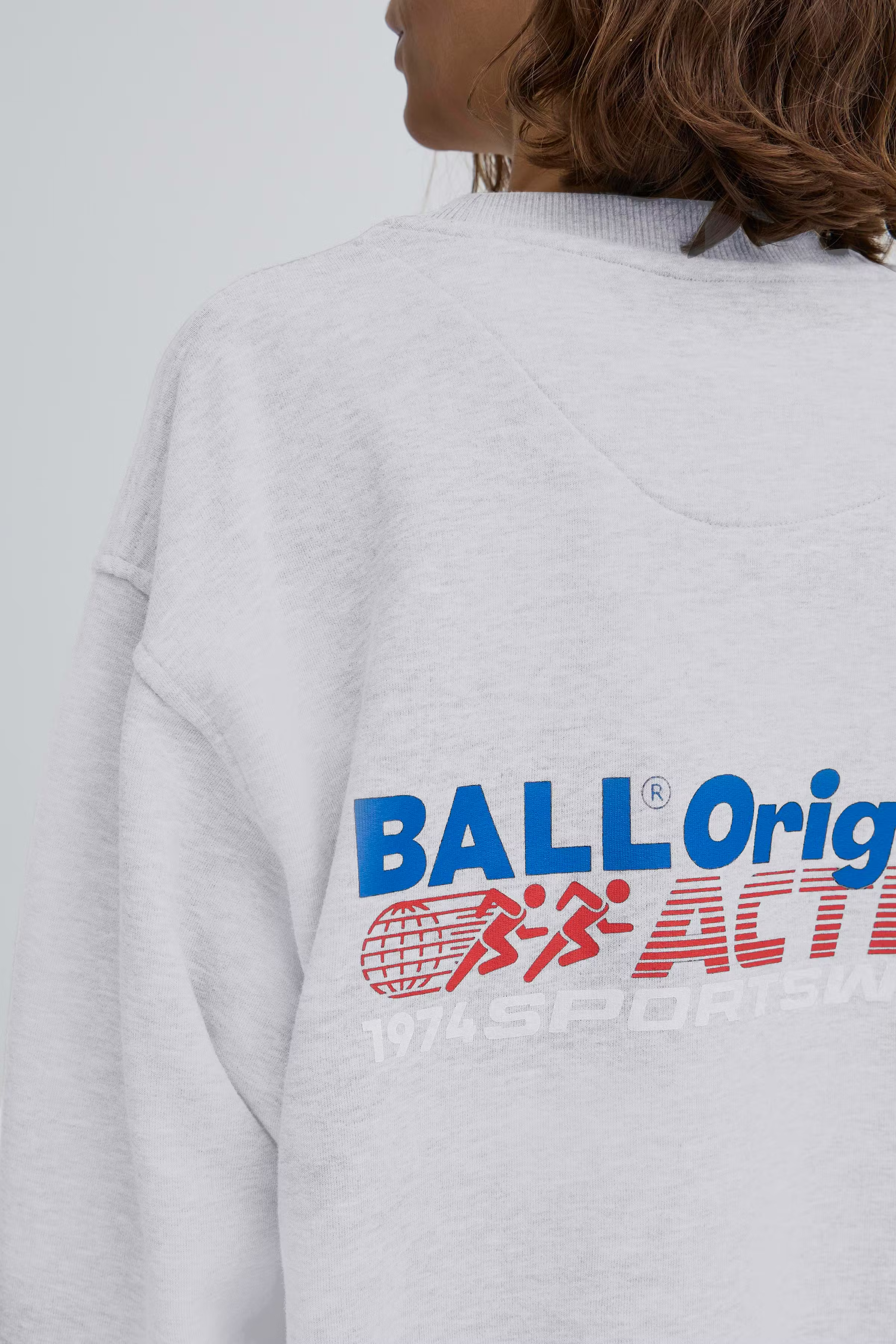 BAATTIVO Sweatshirt LOOKBOOK DETAIL 50405372-204054