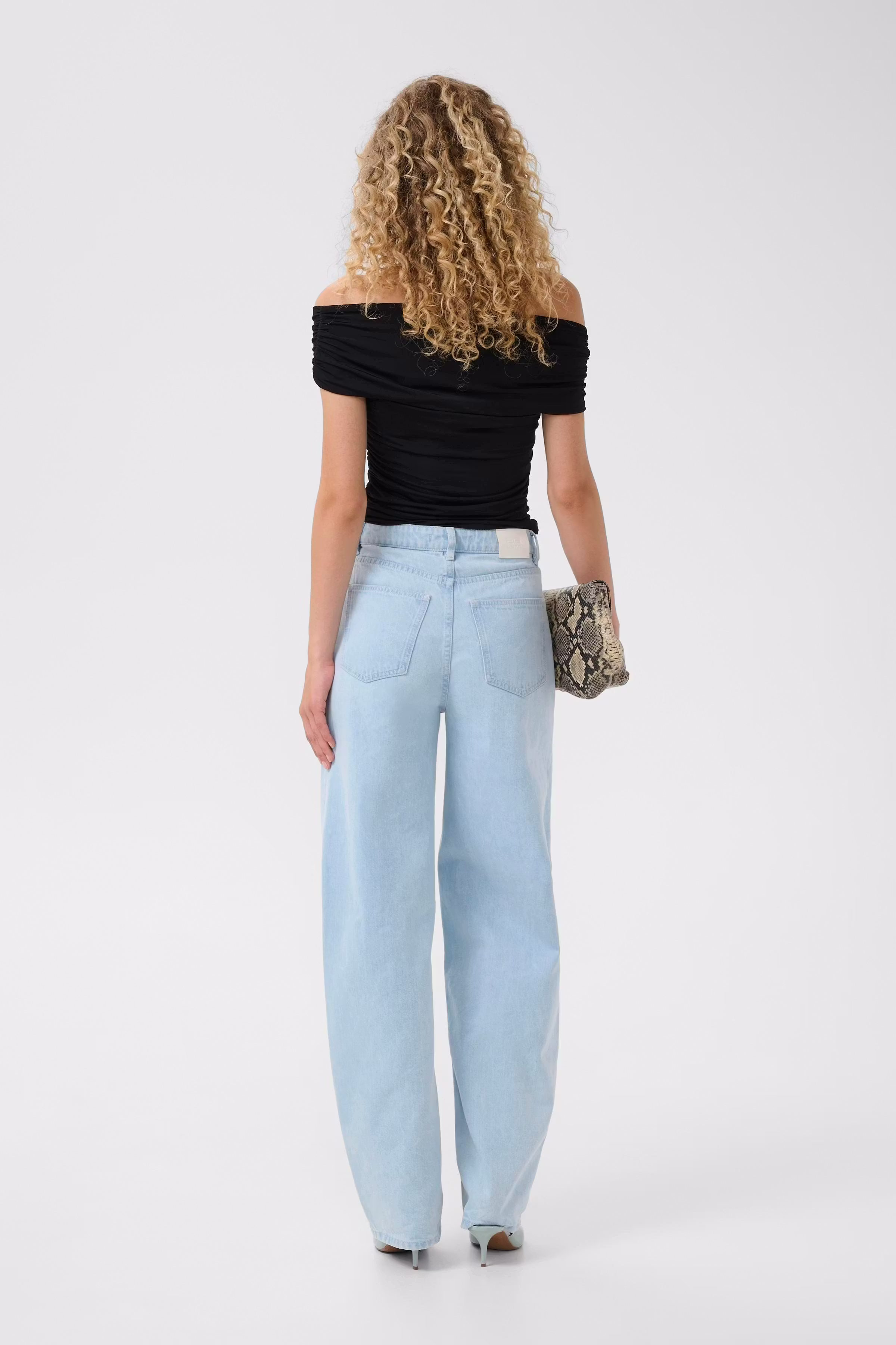 GZlaily Blouse LOOKBOOK BACK 10911093-100017