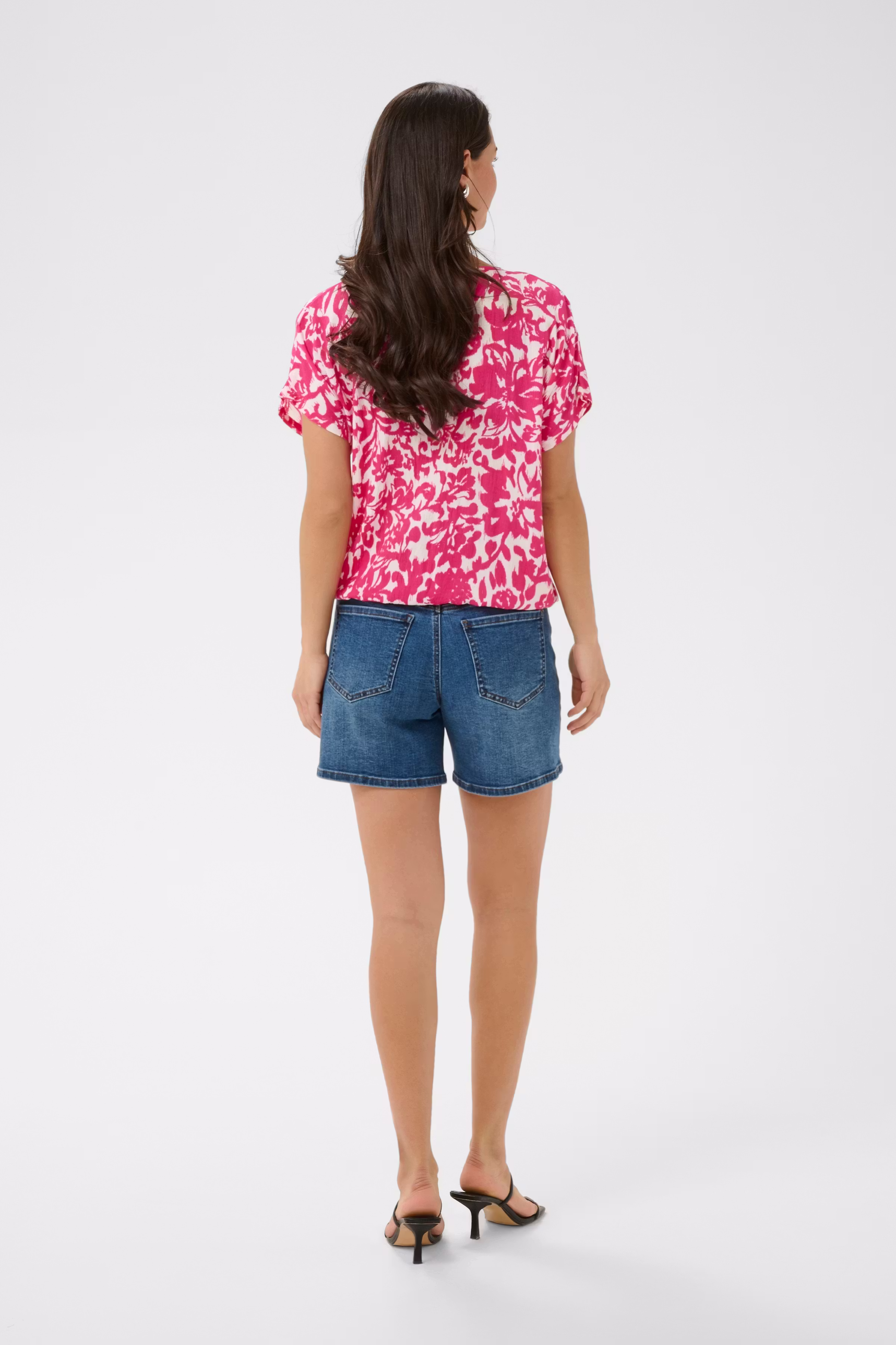 KAlokia Bluse LOOKBOOK BACK 10551852-109420