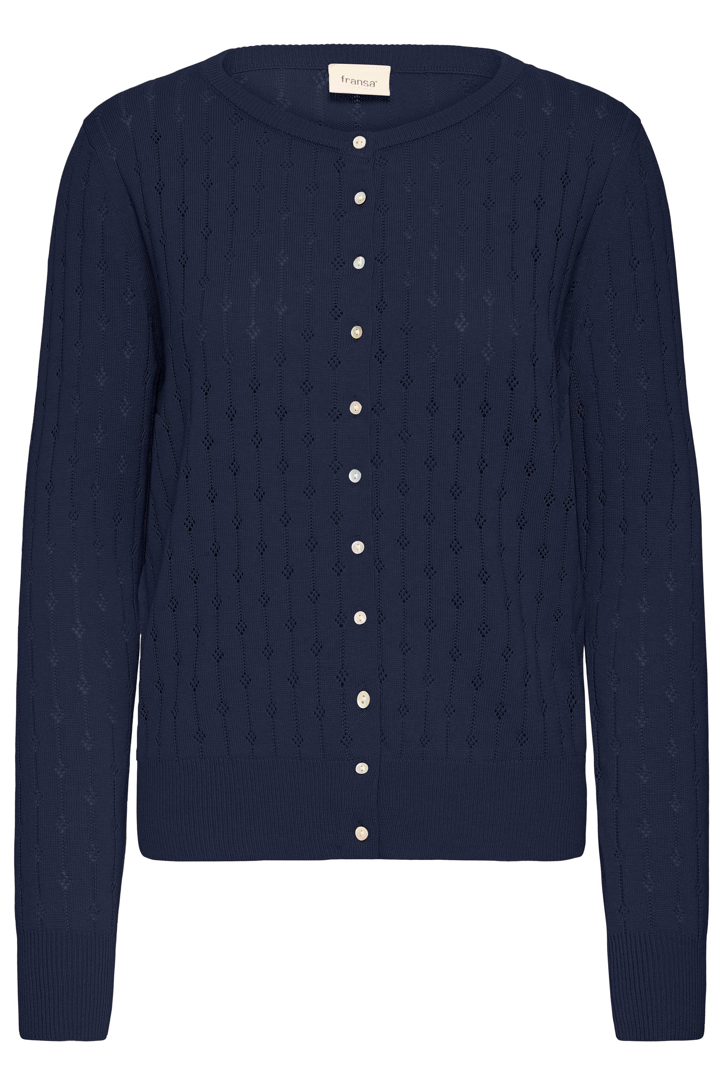 FRPOINTELLA Cardigan PACK FRONT 20616363-193924