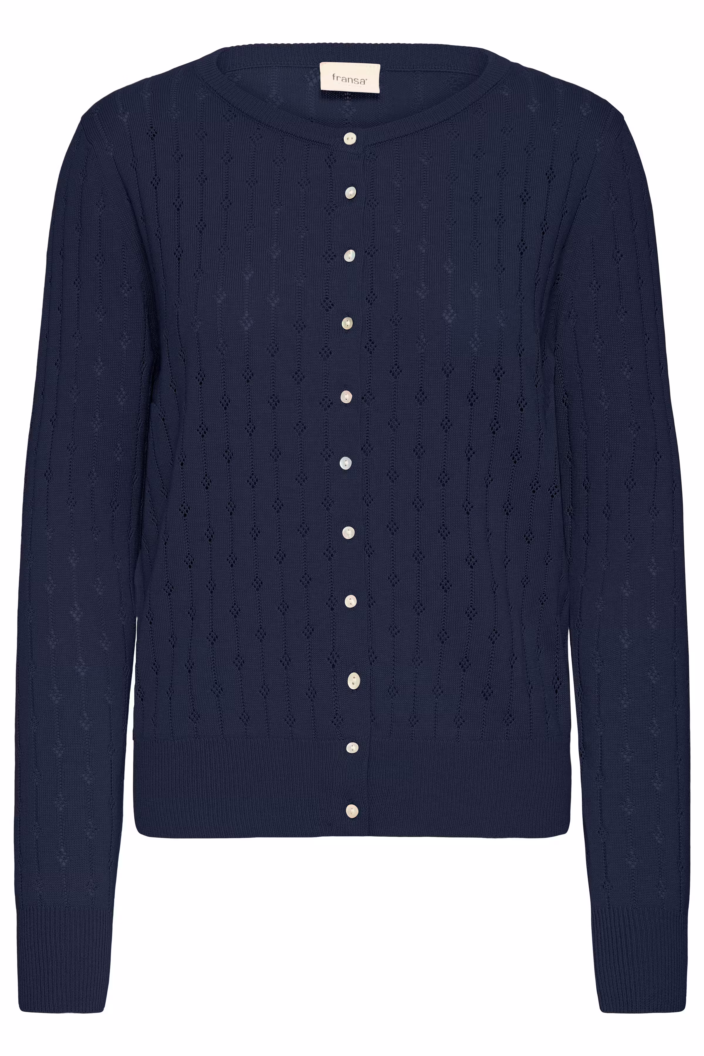 FRPOINTELLA Cardigan PACK FRONT 20616363-193924