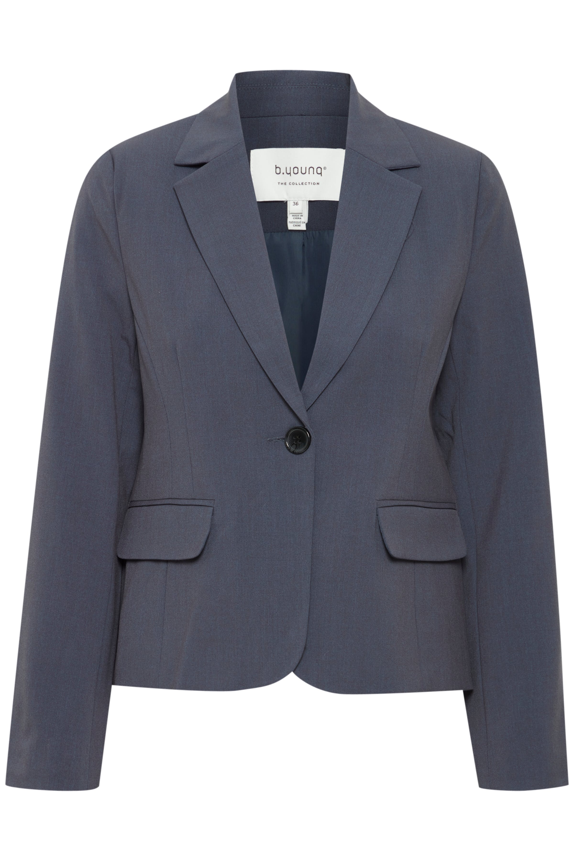 BYDANTA Blazer PACK FRONT 20815166-1839291