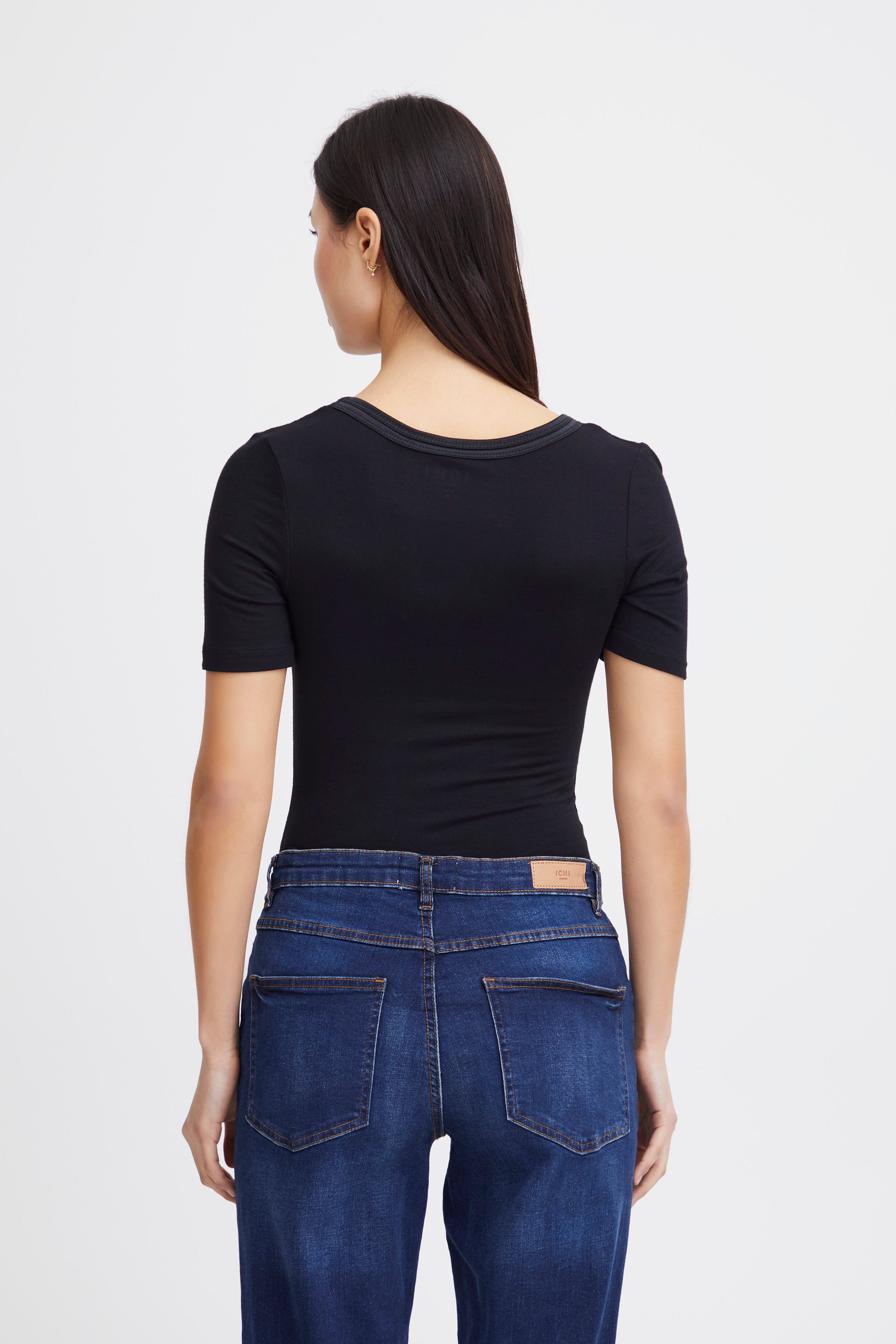 IHZOLA T-shirt LOOKBOOK BACK 20103264-10001