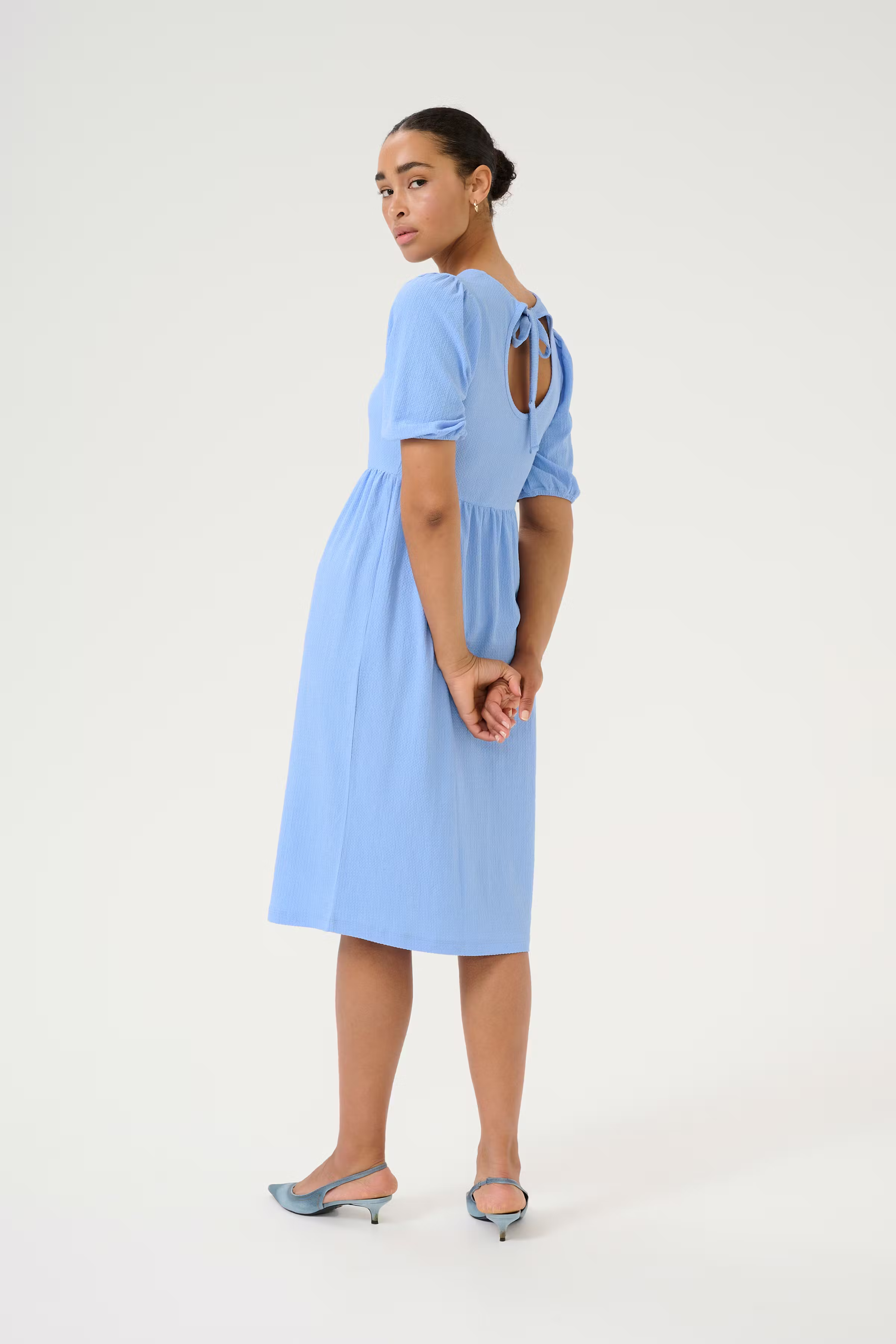 KAveneda Kjole LOOKBOOK BACK 10552364-153930