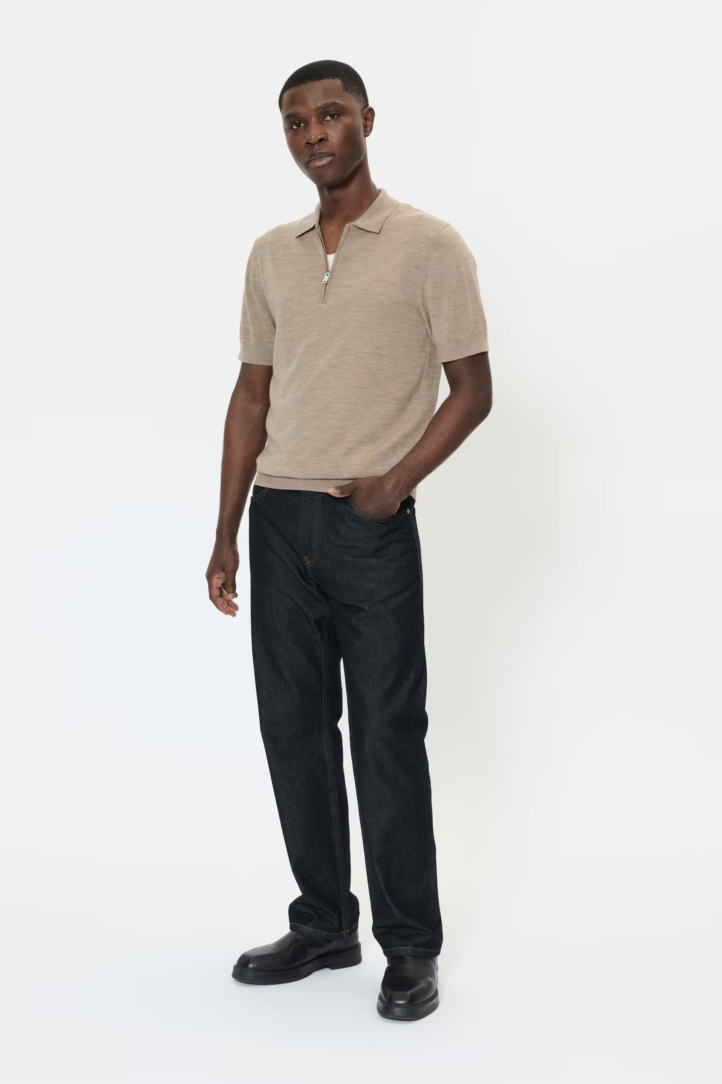 MAPolo Strik LOOKBOOK FRONT 30205874-1711181