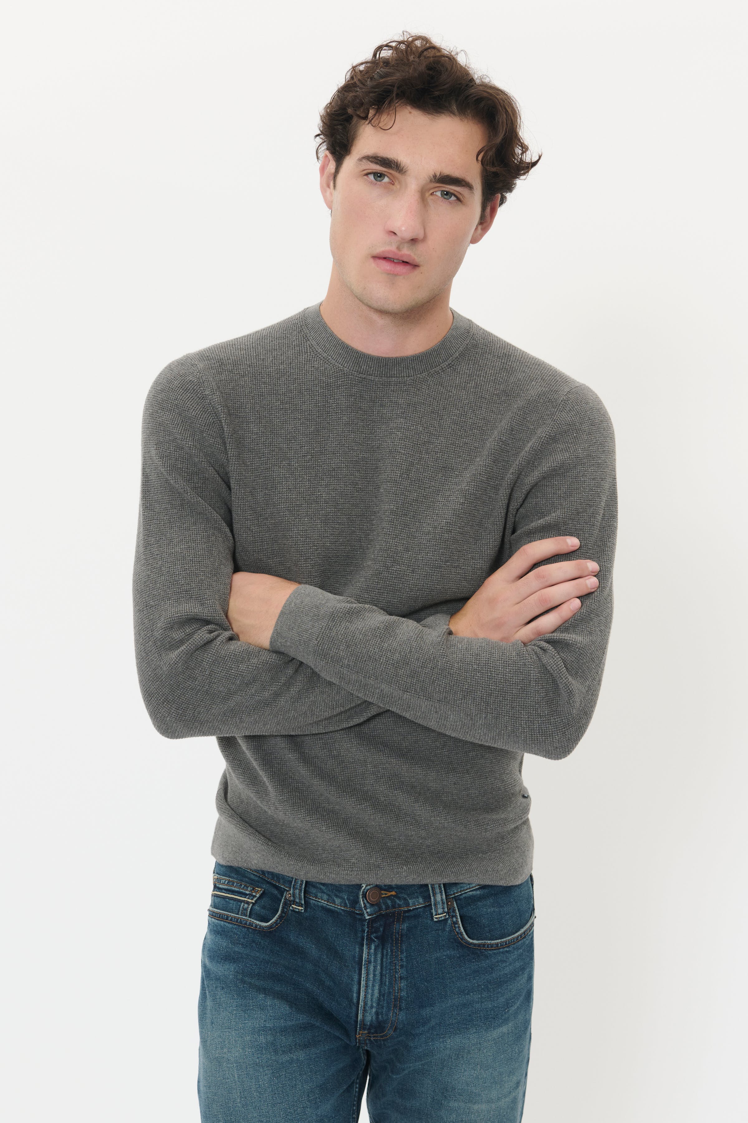 MAlagoon Pullover LOOKBOOK FRONT 30207195-300271