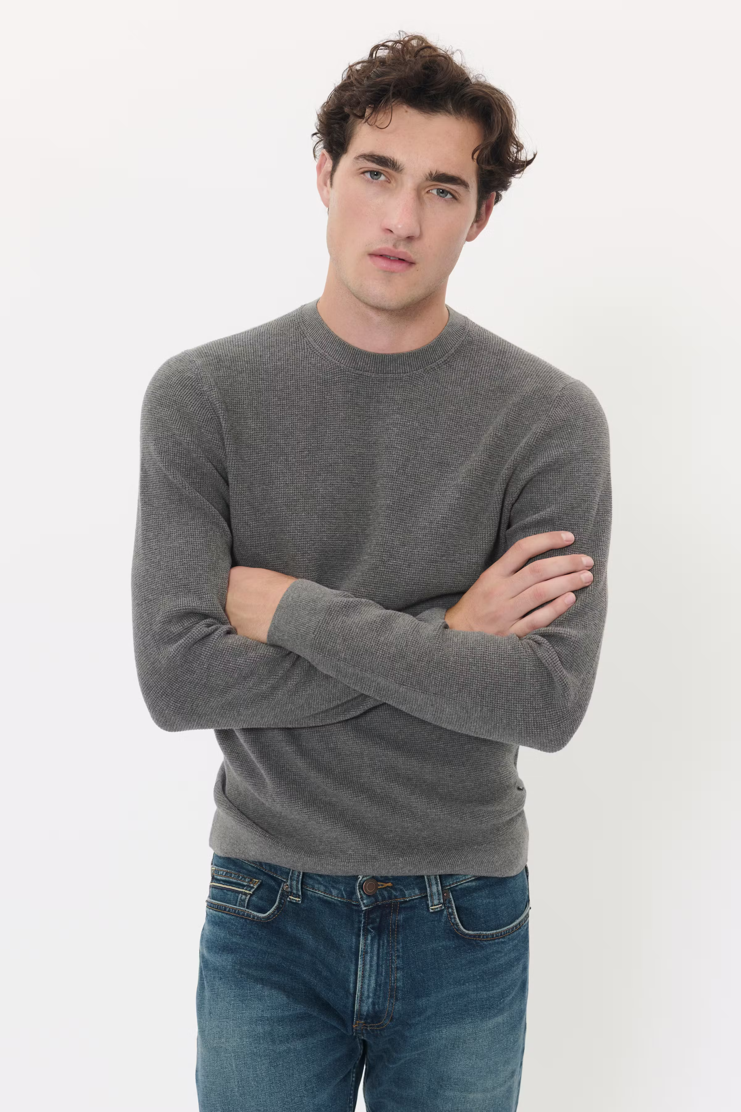 MAlagoon Pullover LOOKBOOK FRONT 30207195-300271