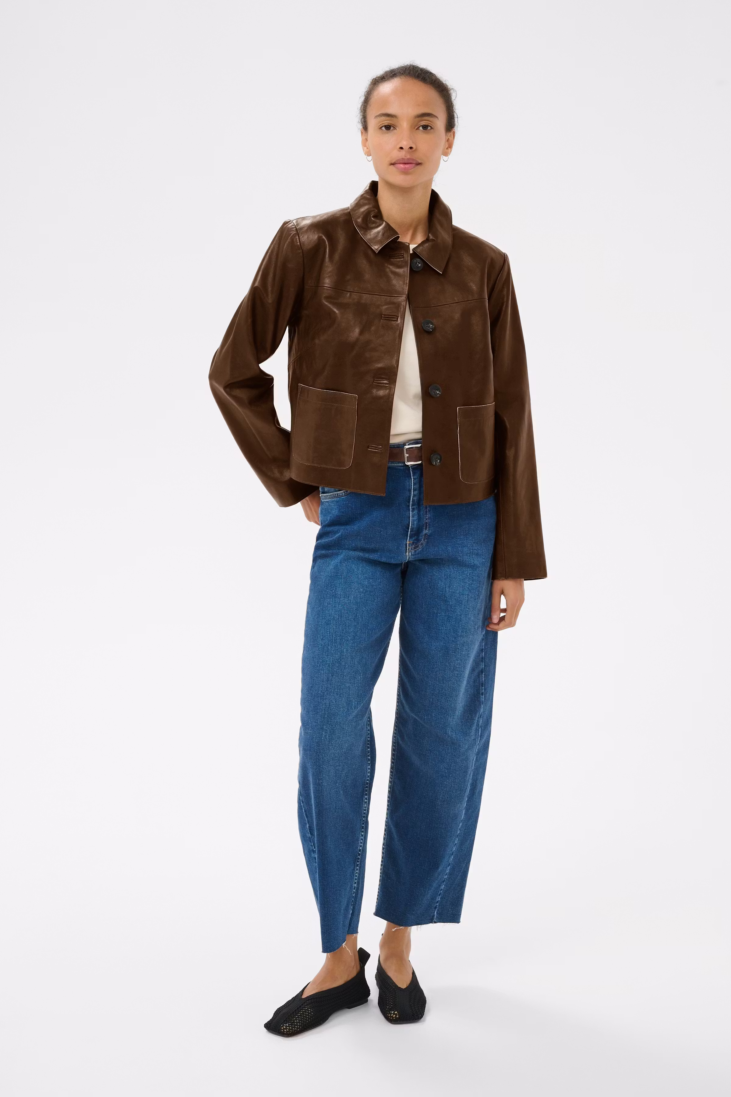 NemasPW Casual jacket LOOKBOOK FRONT 30310373-191116