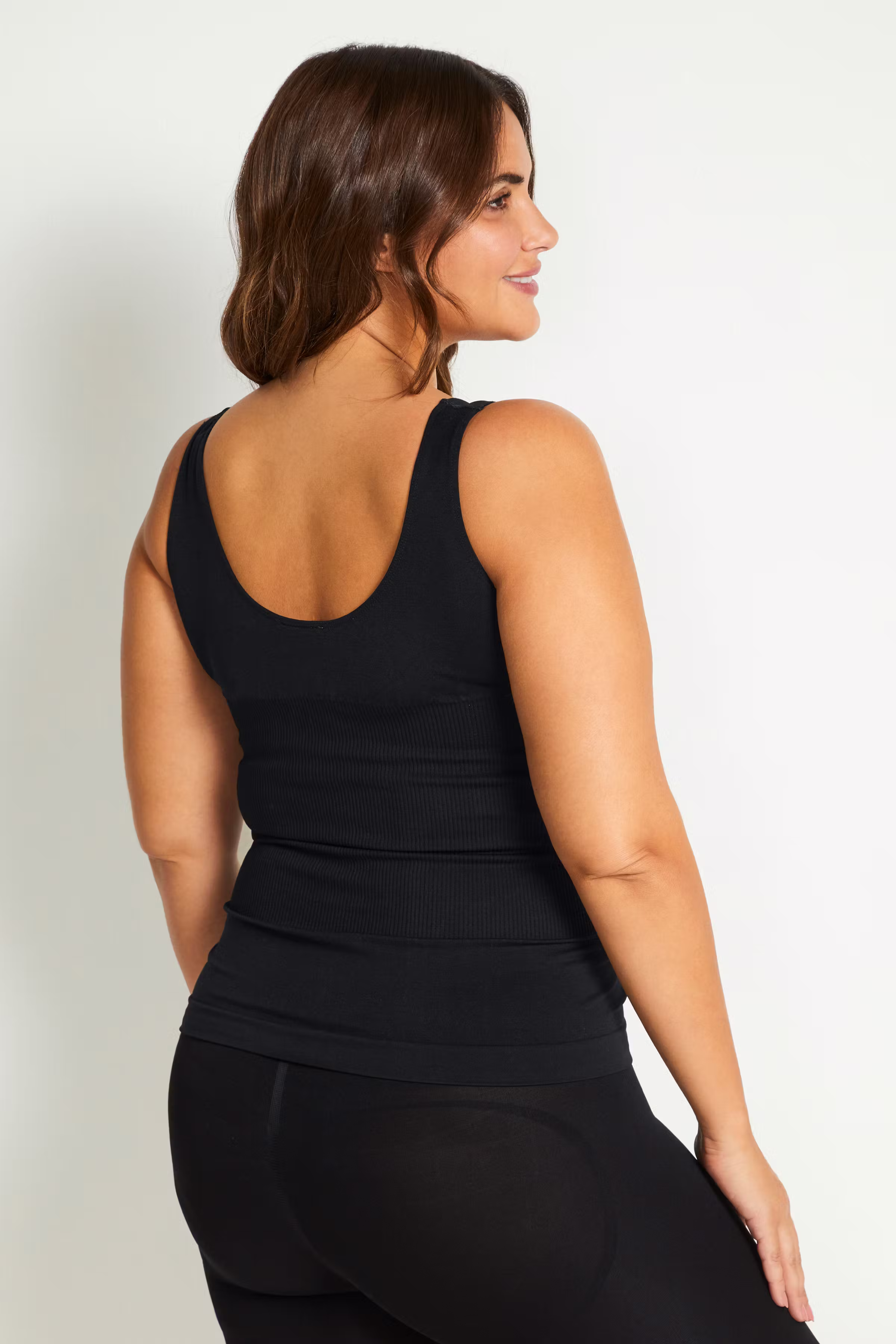 KCcarol Shapewear Top LOOKBOOK BACK 10580900-100121