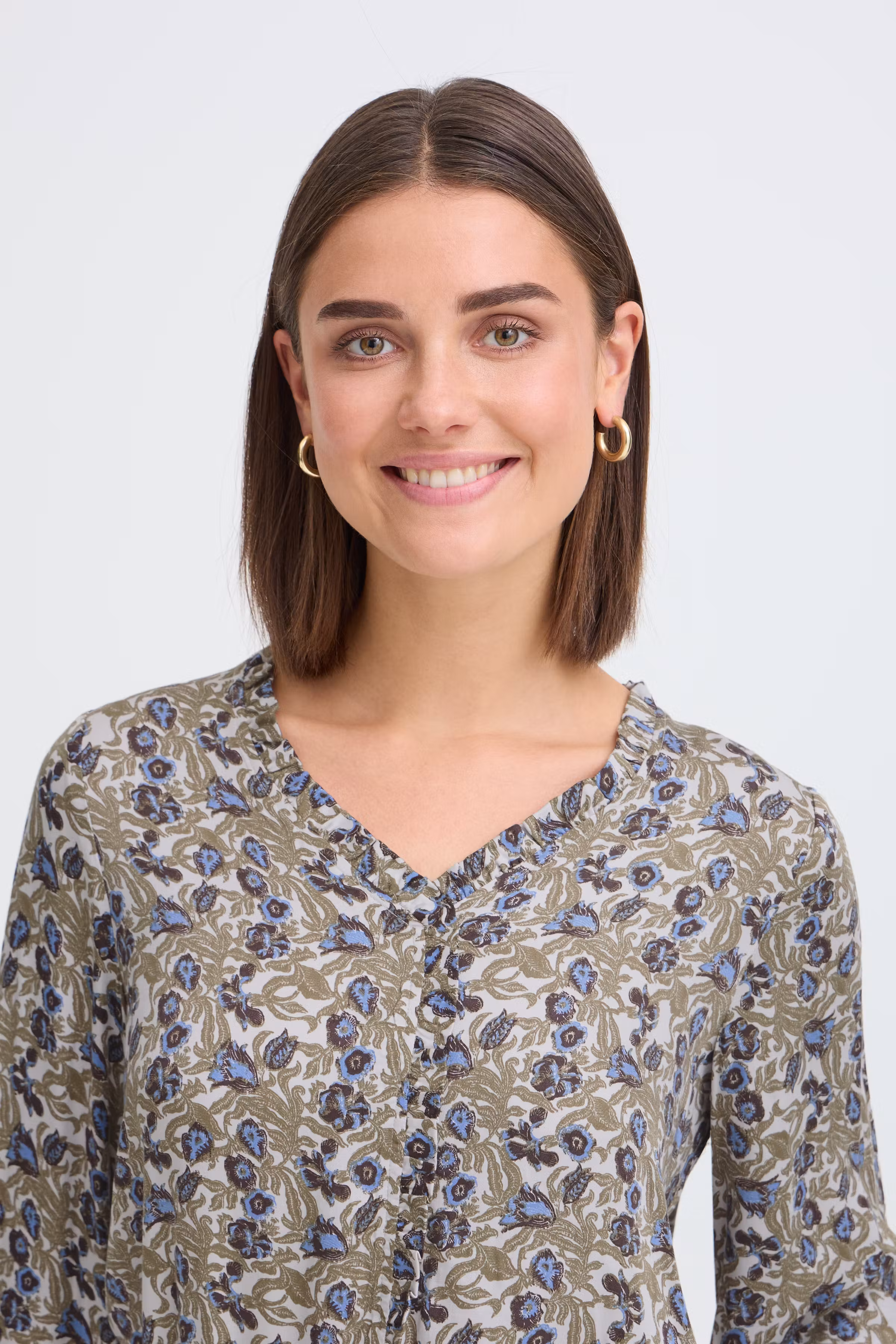 FRGLADIS Blouse LOOKBOOK DETAIL 20618218-900012510