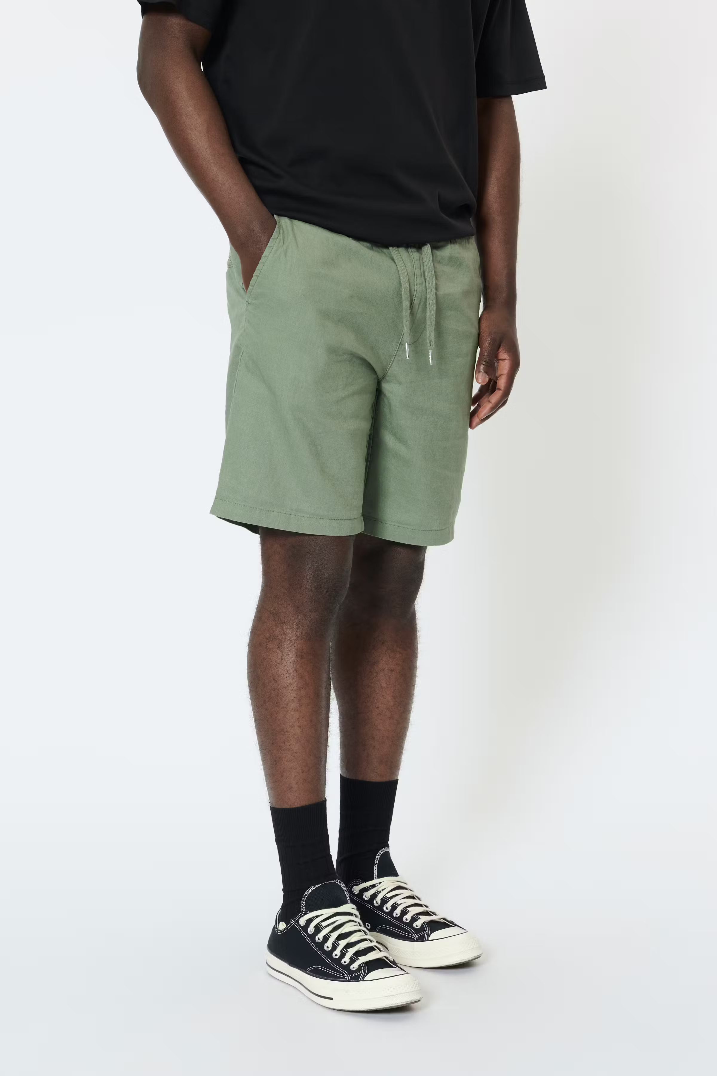 MAbarton linen shorts LOOKBOOK FRONT 30206032-176212