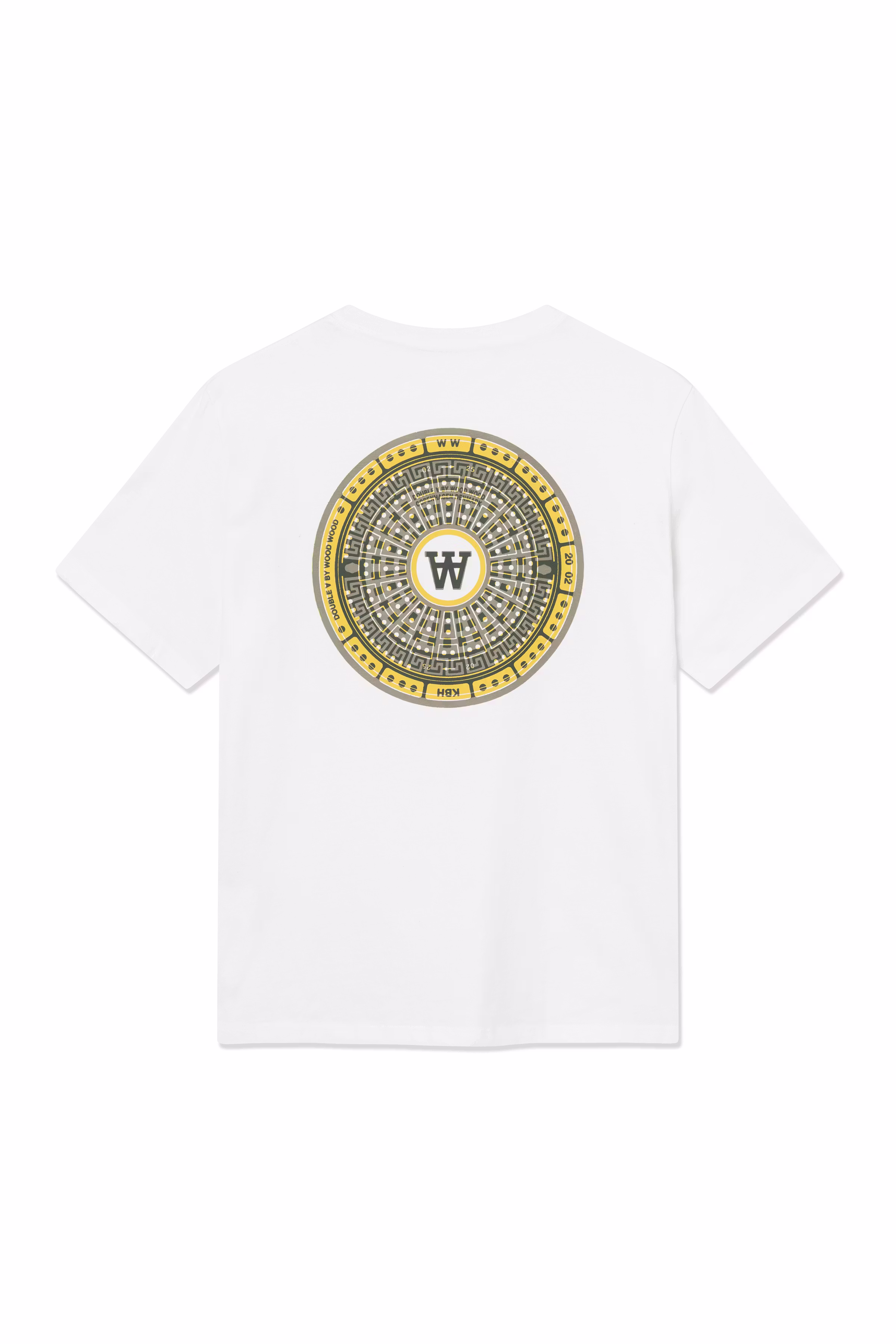 WWAce cover T-shirt PACK BACK 30252109-110601