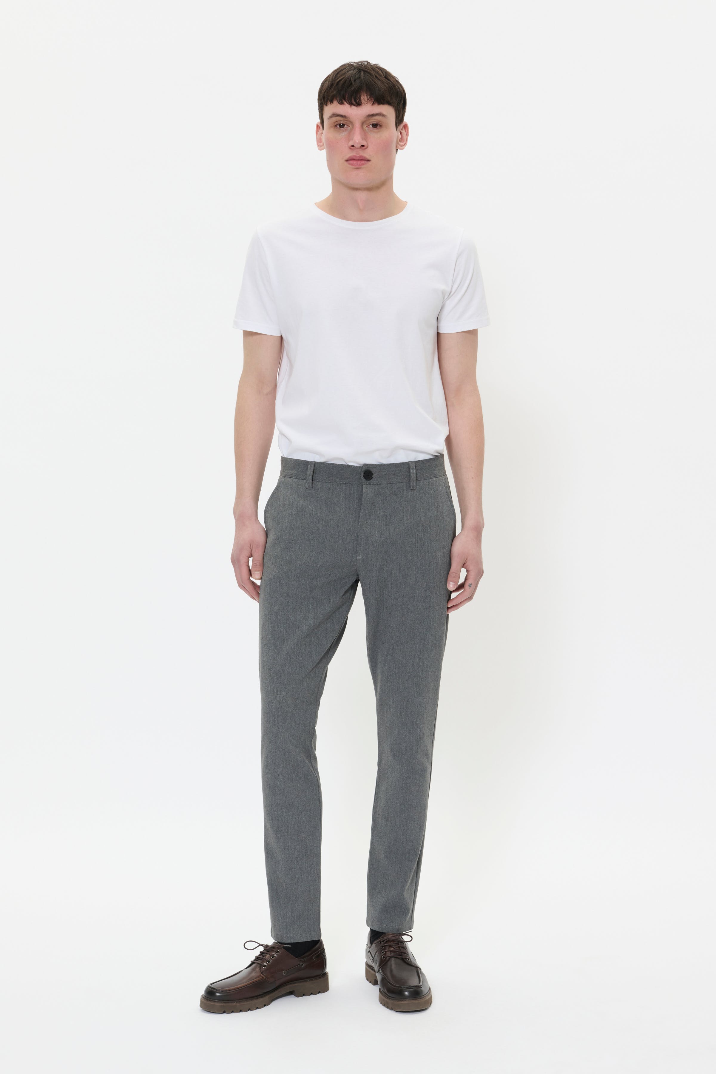 MAjens Trousers LOOKBOOK FRONT 30205800-300271