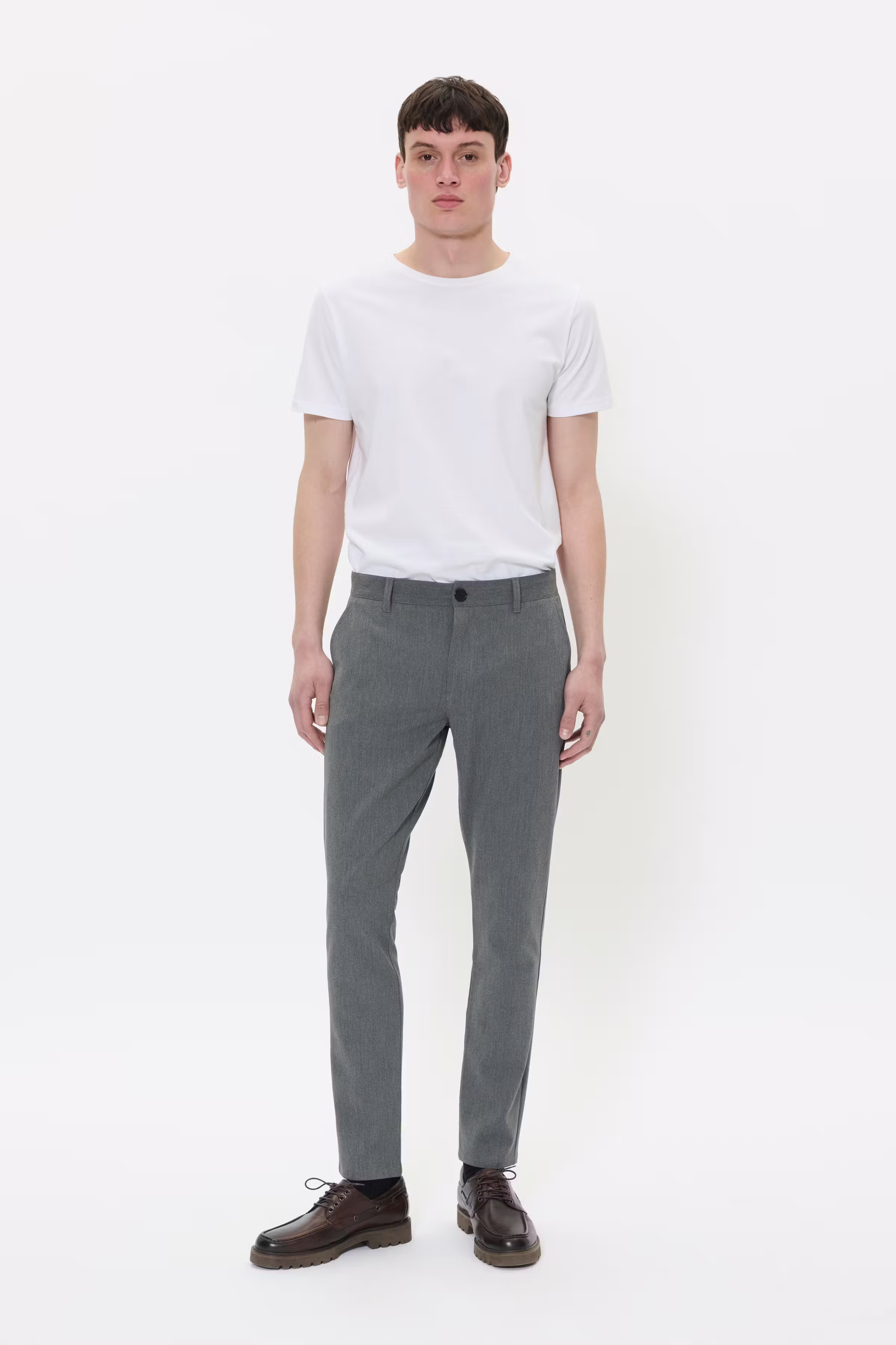 MAjens Trousers LOOKBOOK FRONT 30205800-300271