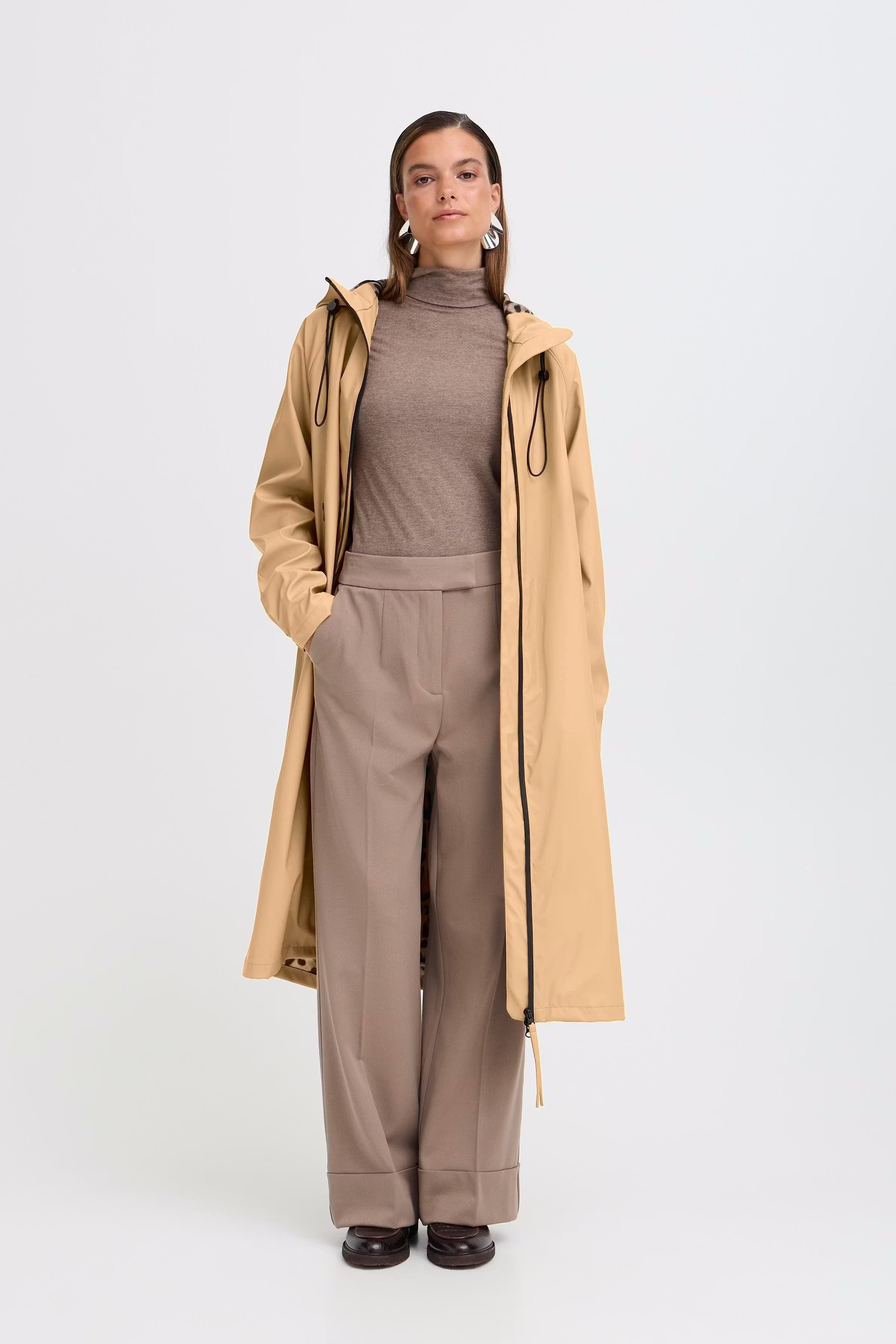 BYAVAN Coat LOOKBOOK FRONT 20816947-171038