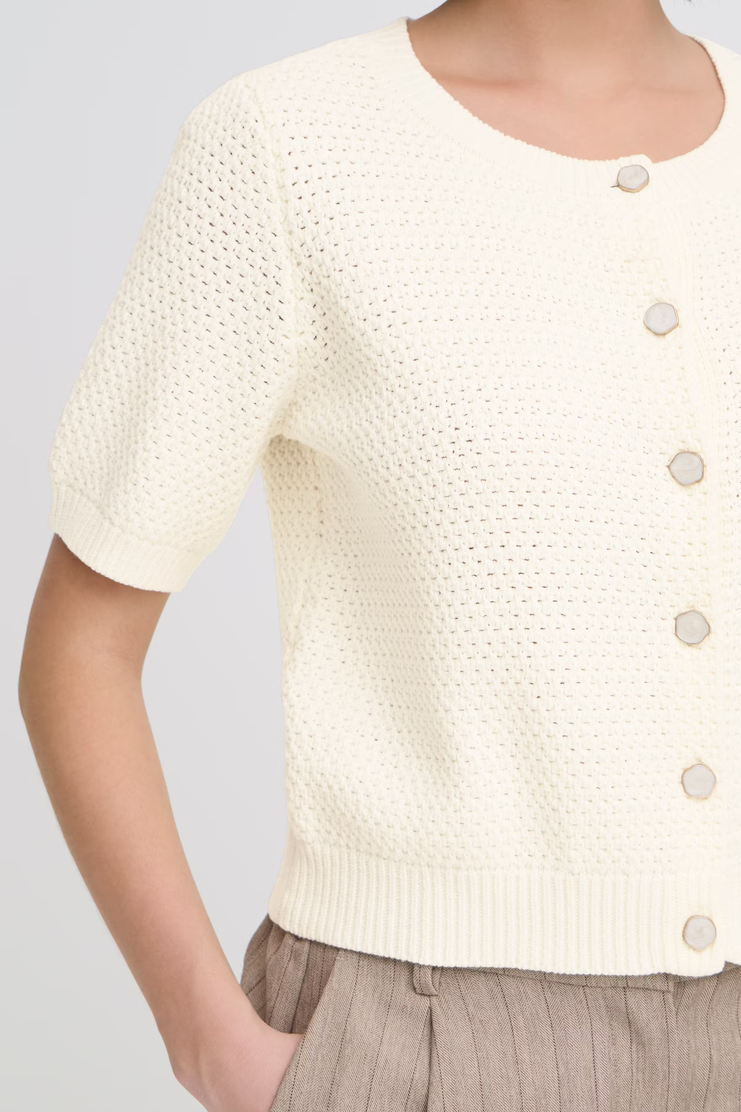 FRARALYN Pullover LOOKBOOK DETAIL 20617691-110701
