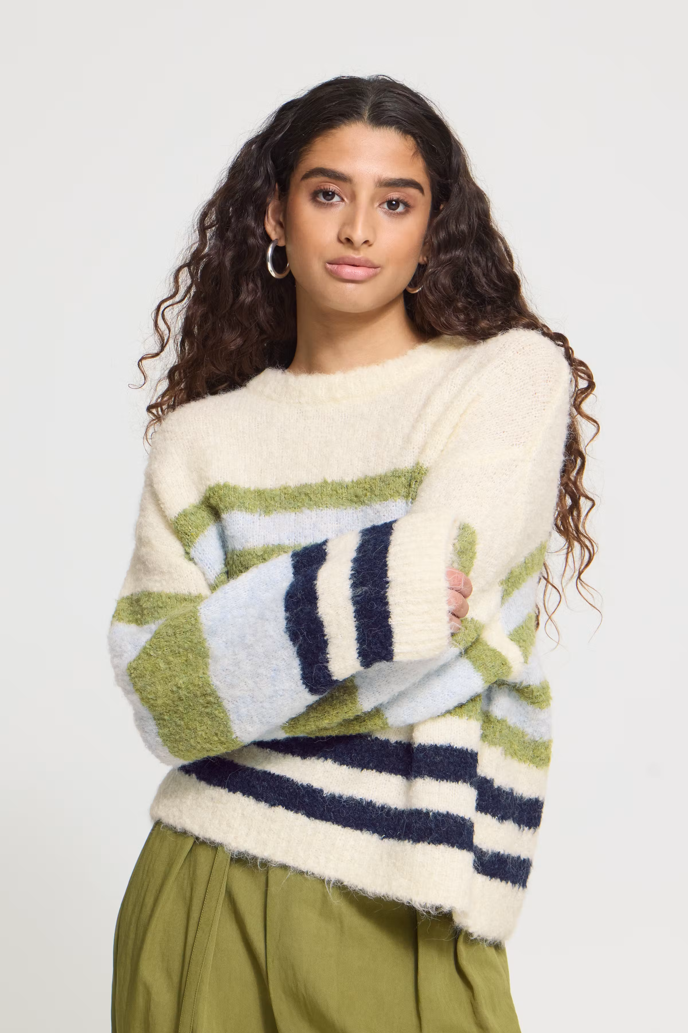 IHBOSELE Pullover LOOKBOOK FRONT 20126308-900009146