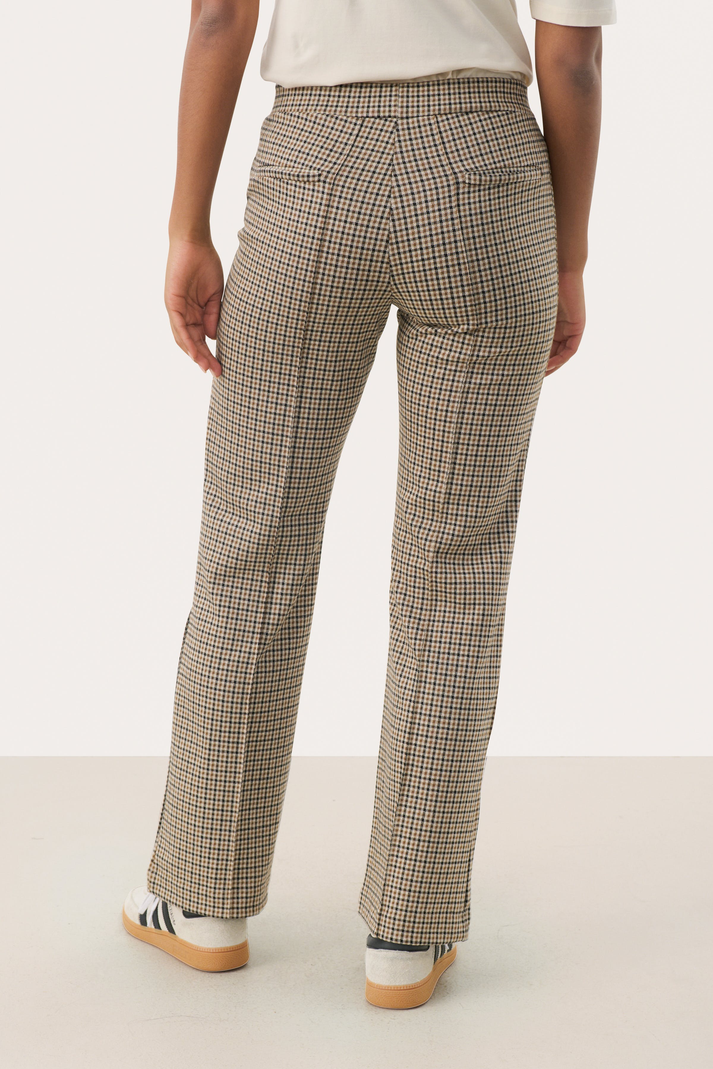 PontasPW Trousers LOOKBOOK BACK 30305506-300958