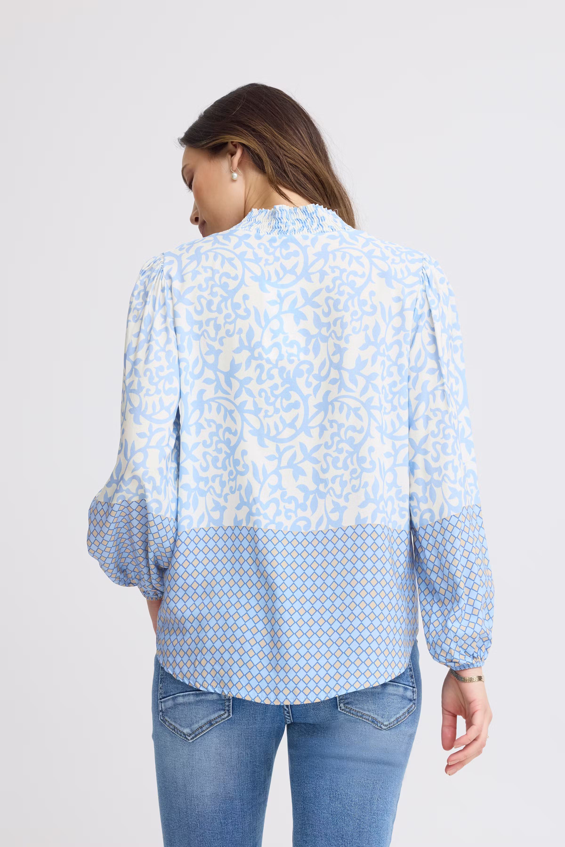 SBBOLETTE Bluse LOOKBOOK BACK 22100931-153915