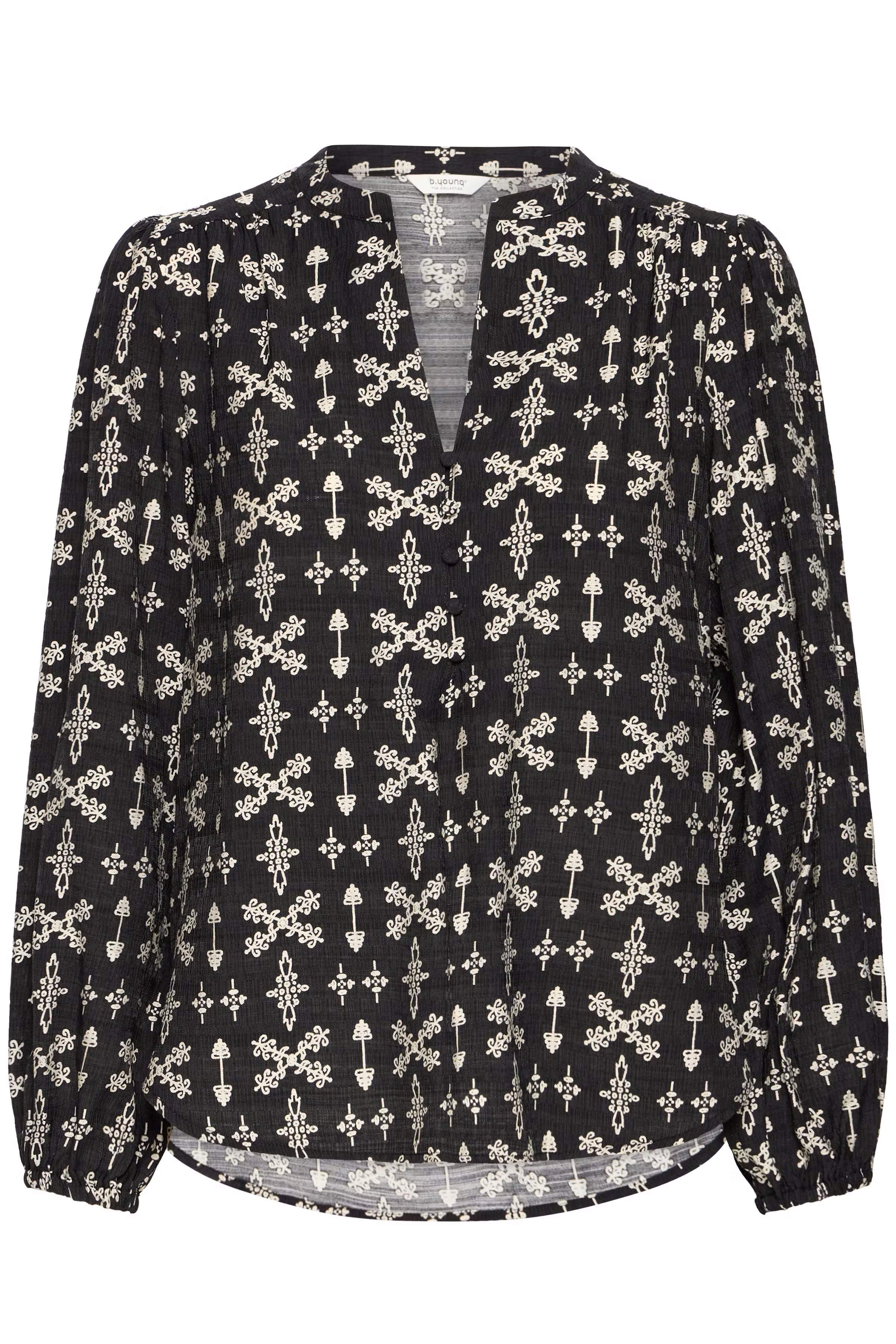 BYIGAVA Bluse PACK FRONT 20818182-900002195