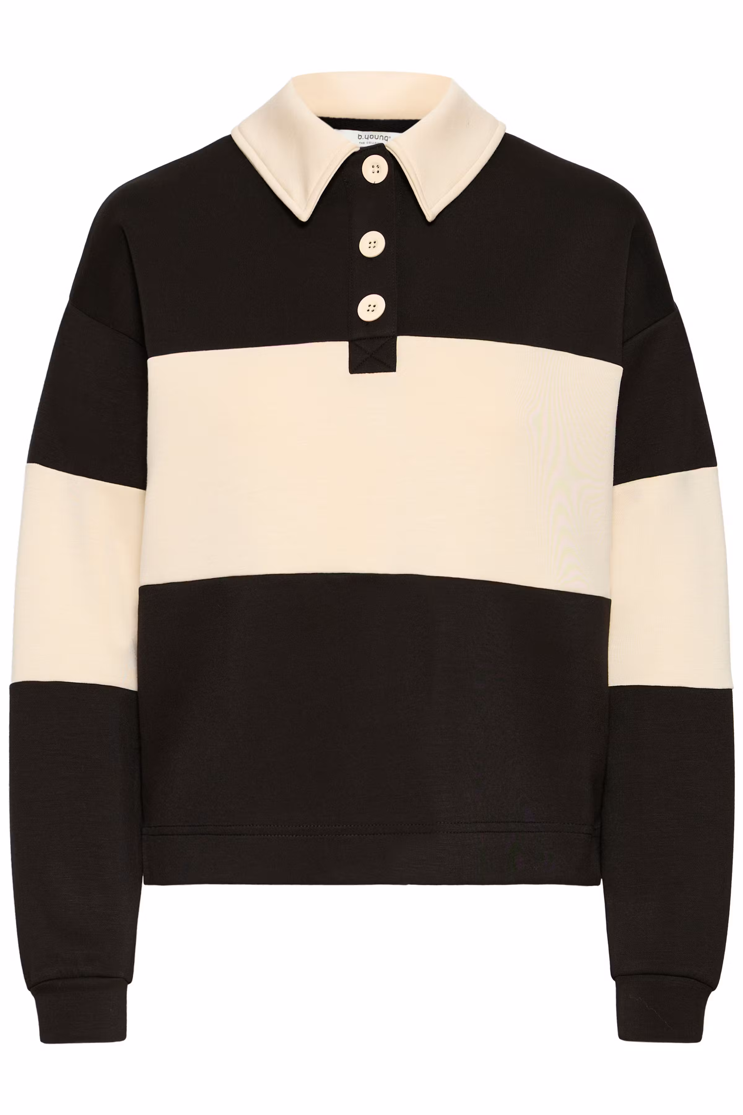 BYPUSTI Sweatshirt PACK FRONT 20818054-194008