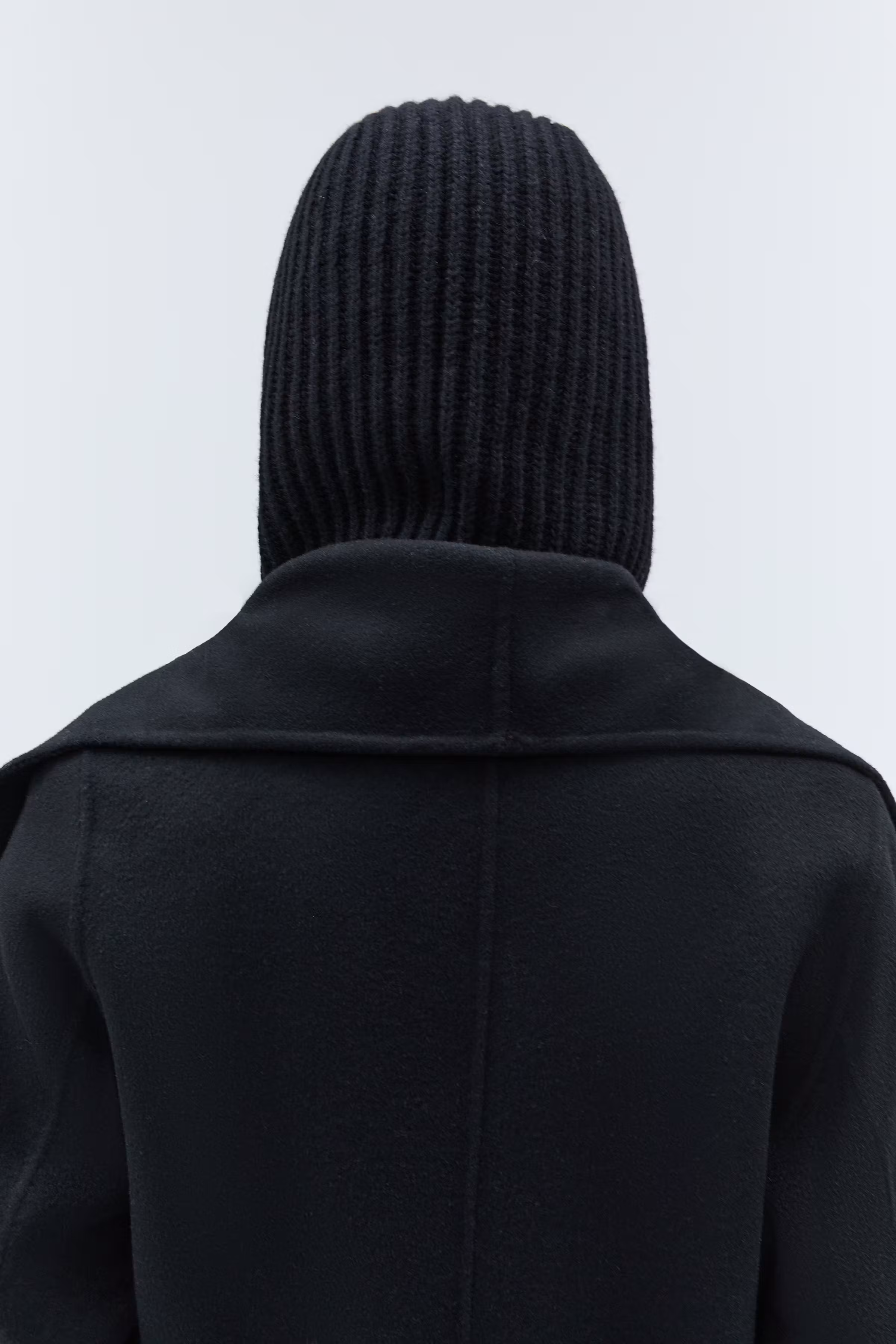 IOAnnie Hat LOOKBOOK BACK 30600039-BK999