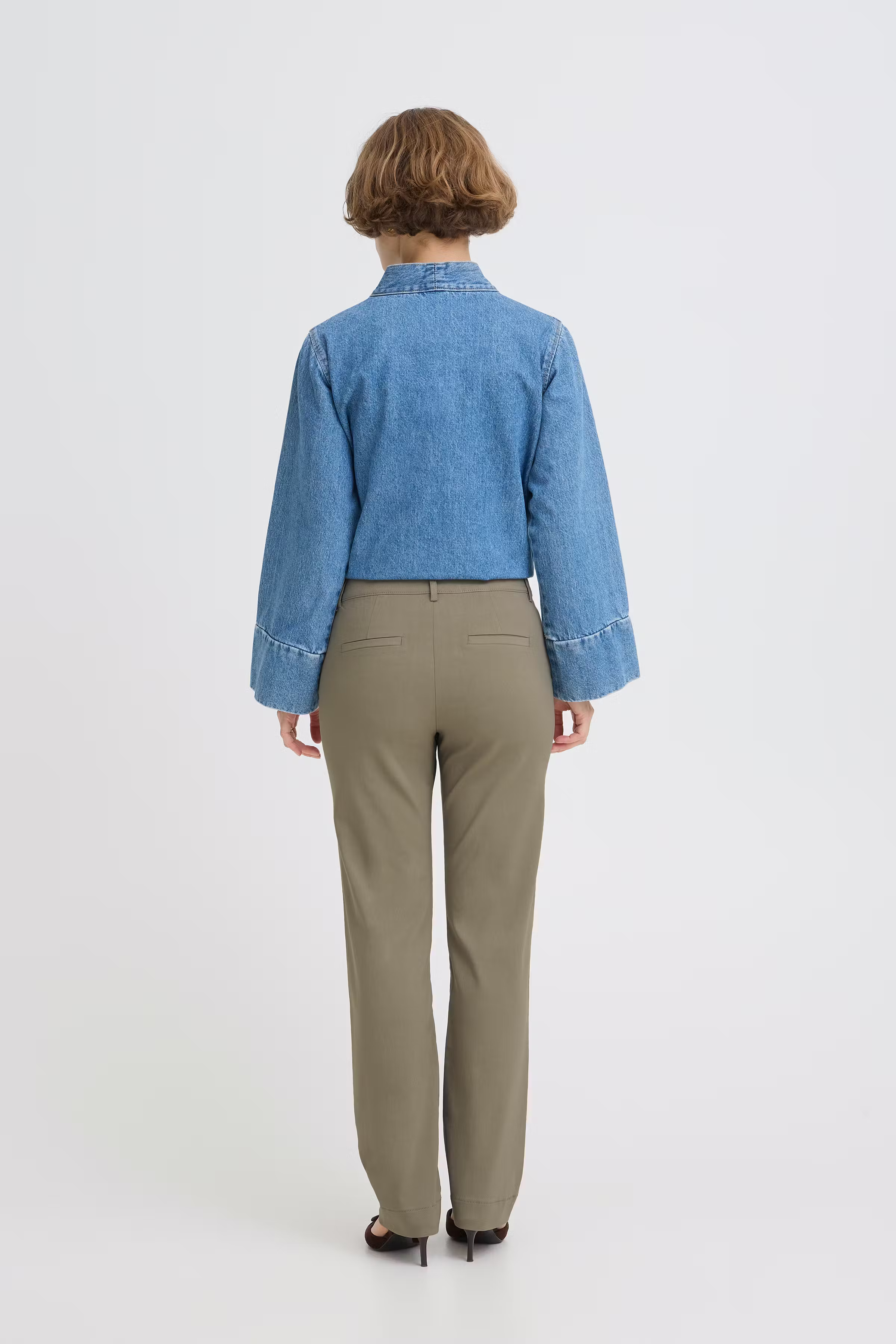 BYDIXI Bukser LOOKBOOK BACK 20816978-170613