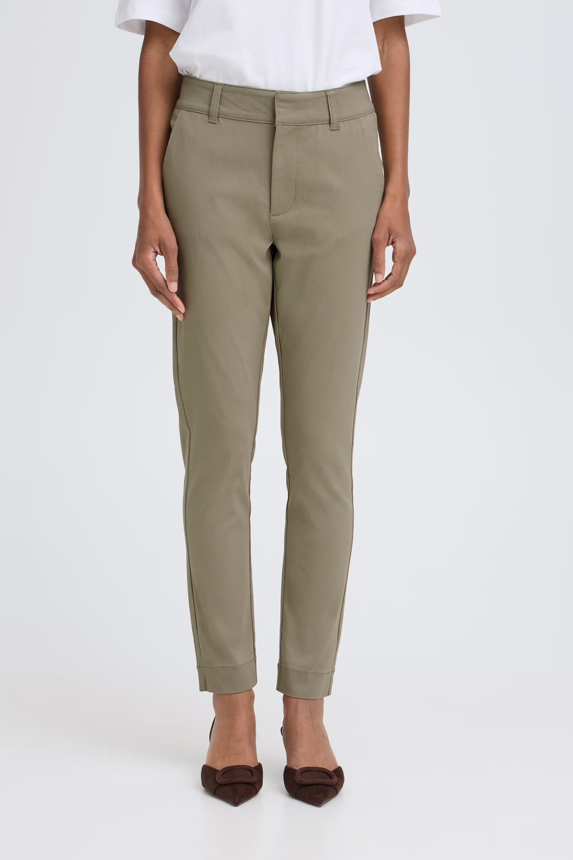 BYDIXI Bukser LOOKBOOK FRONT 20816133-170613