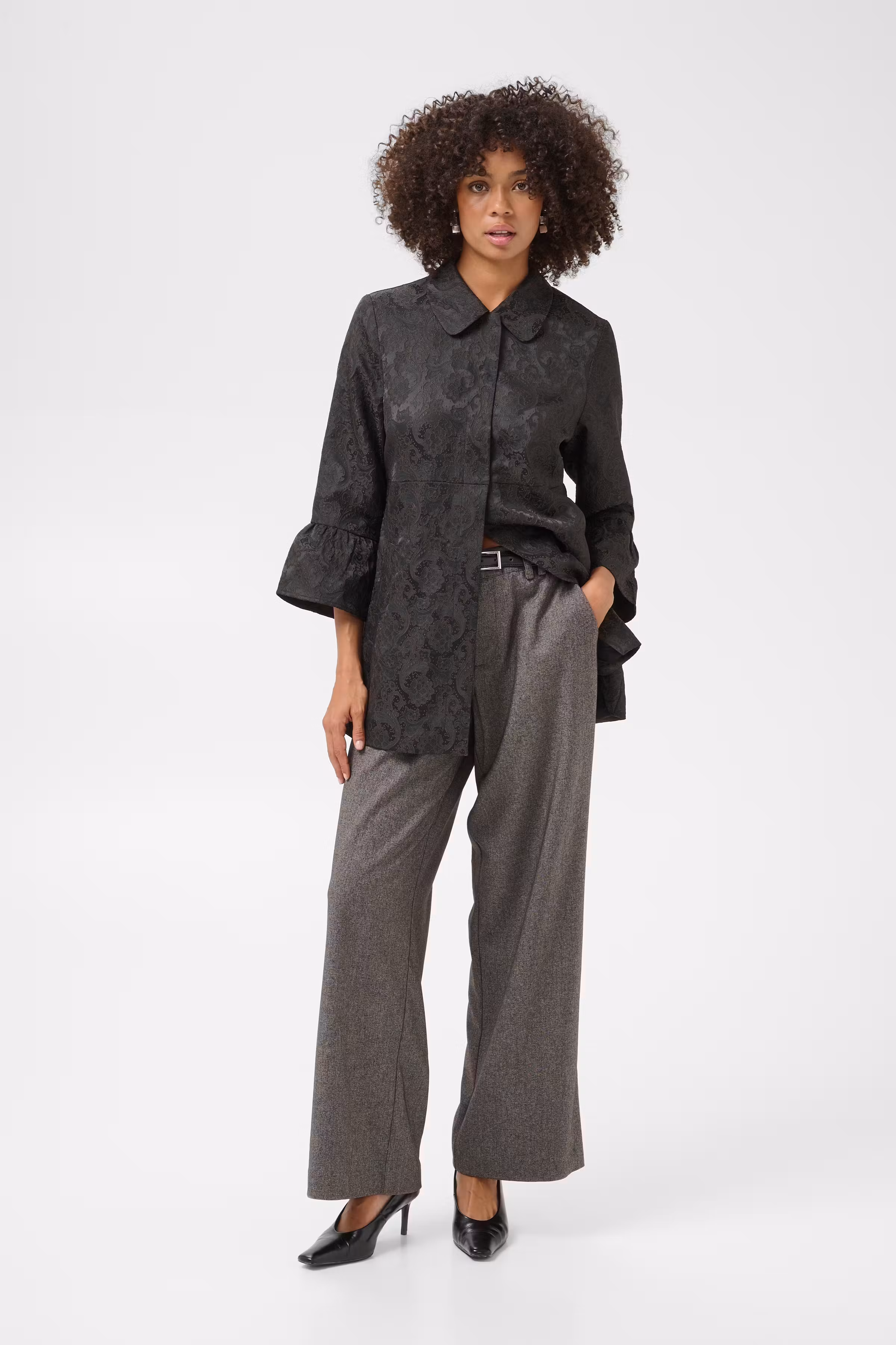 CUGILANA Causal jas LOOKBOOK FRONT 50114110-900014753