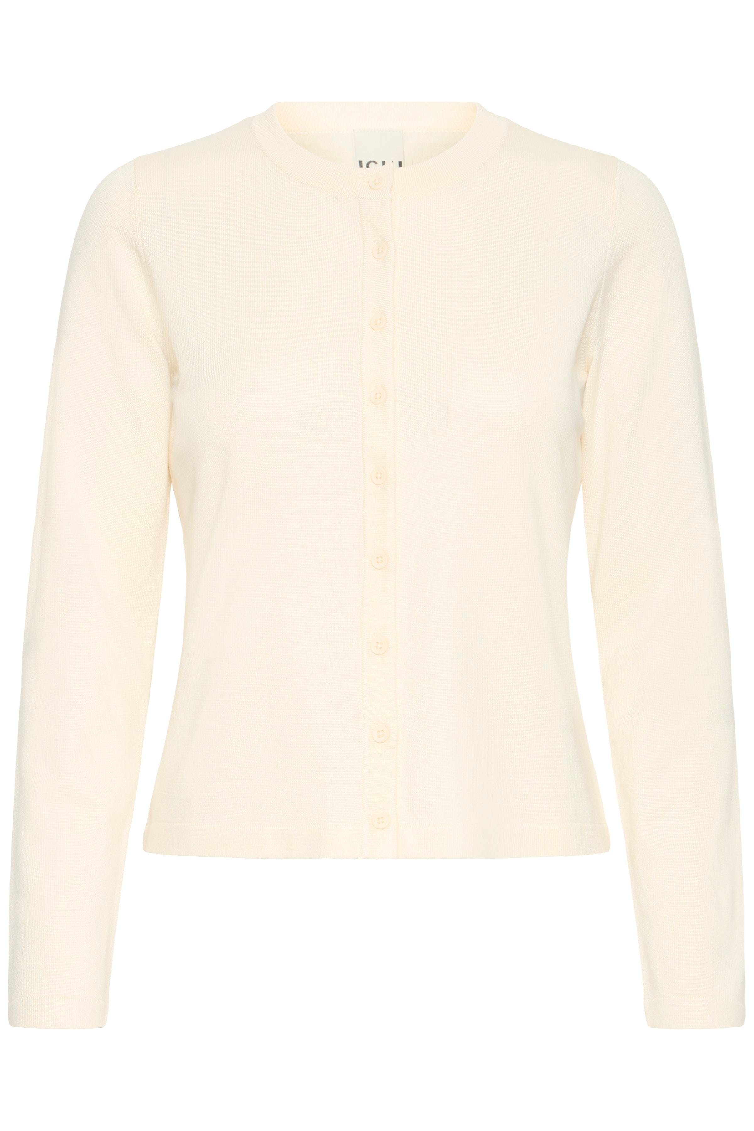 IHLULS O-Neck Cardigan PACK FRONT 20125808-144214