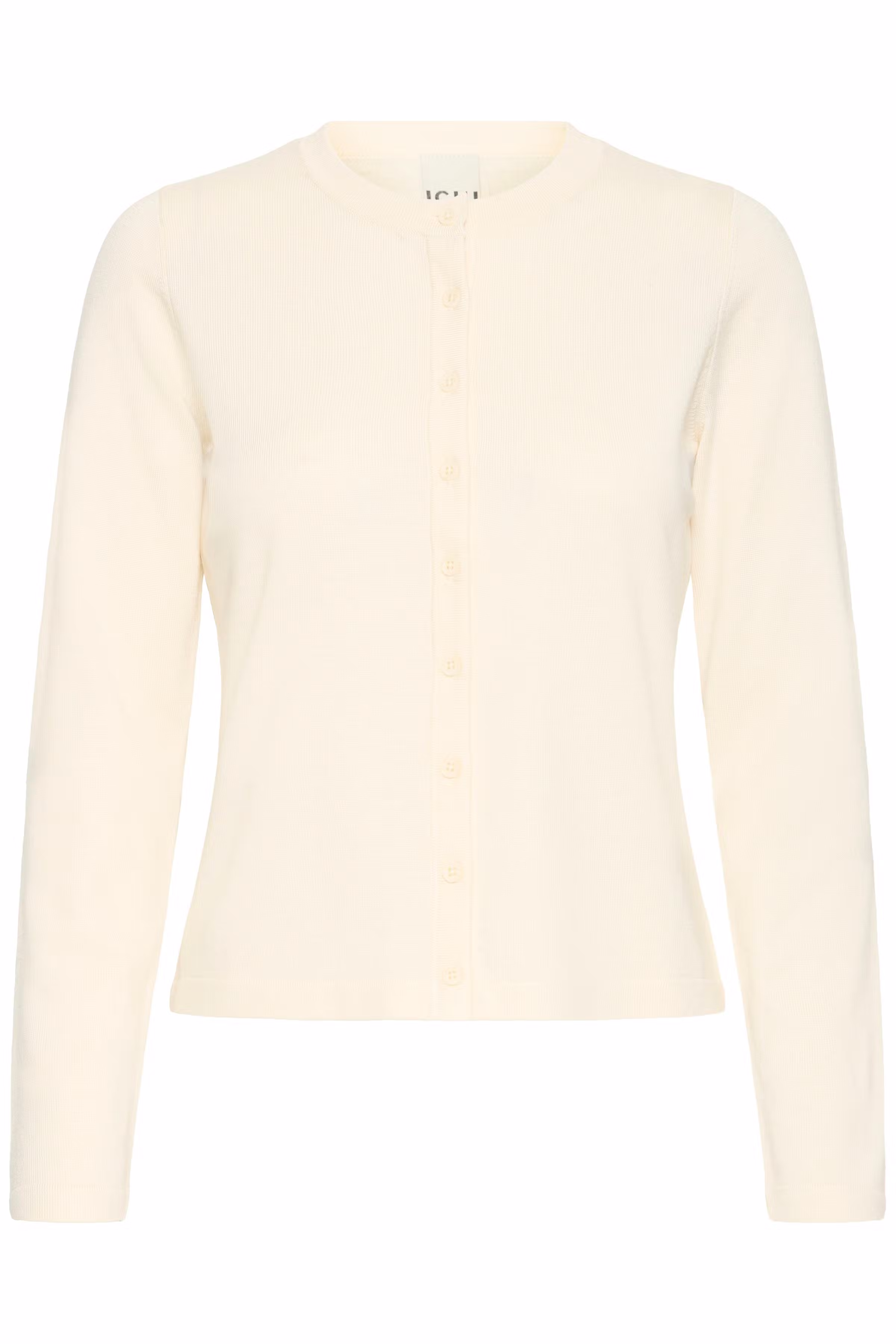 IHLULS O-Neck Cardigan PACK FRONT 20125808-130905