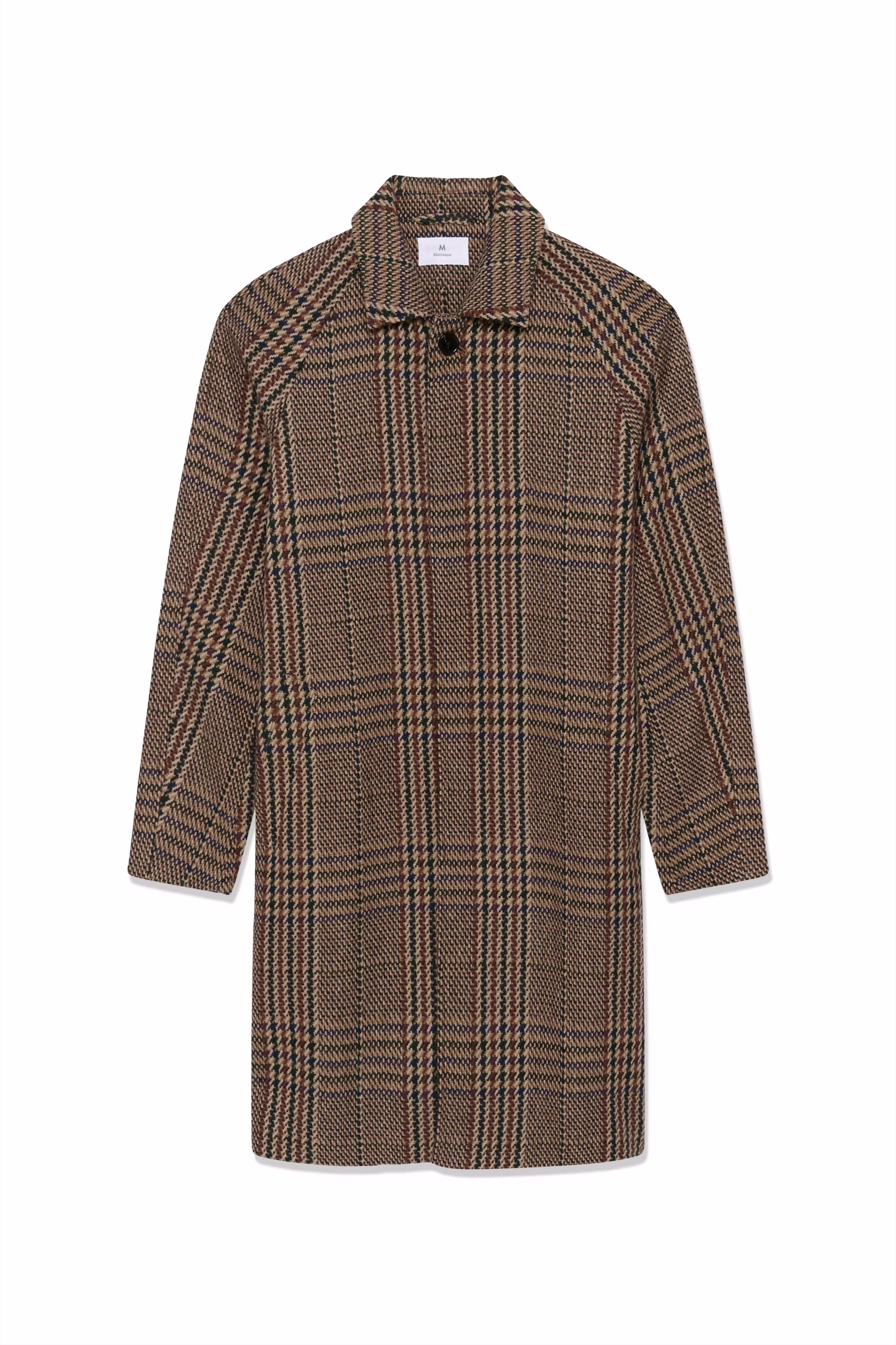 MAelijah Wool Coat PACK FRONT 30208575-171128