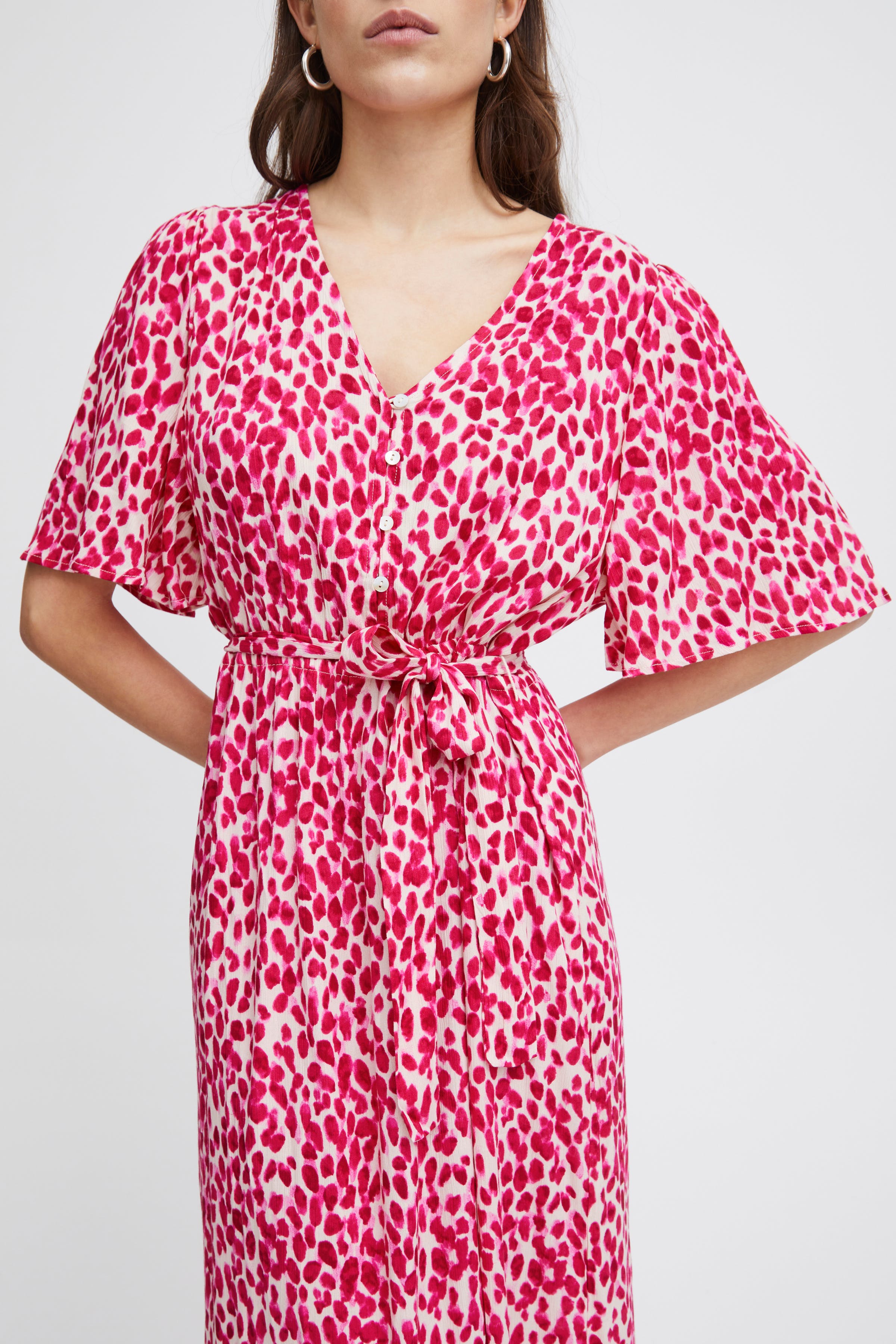 IHMARRAKECH Kjole LOOKBOOK DETAIL 20121639-202924