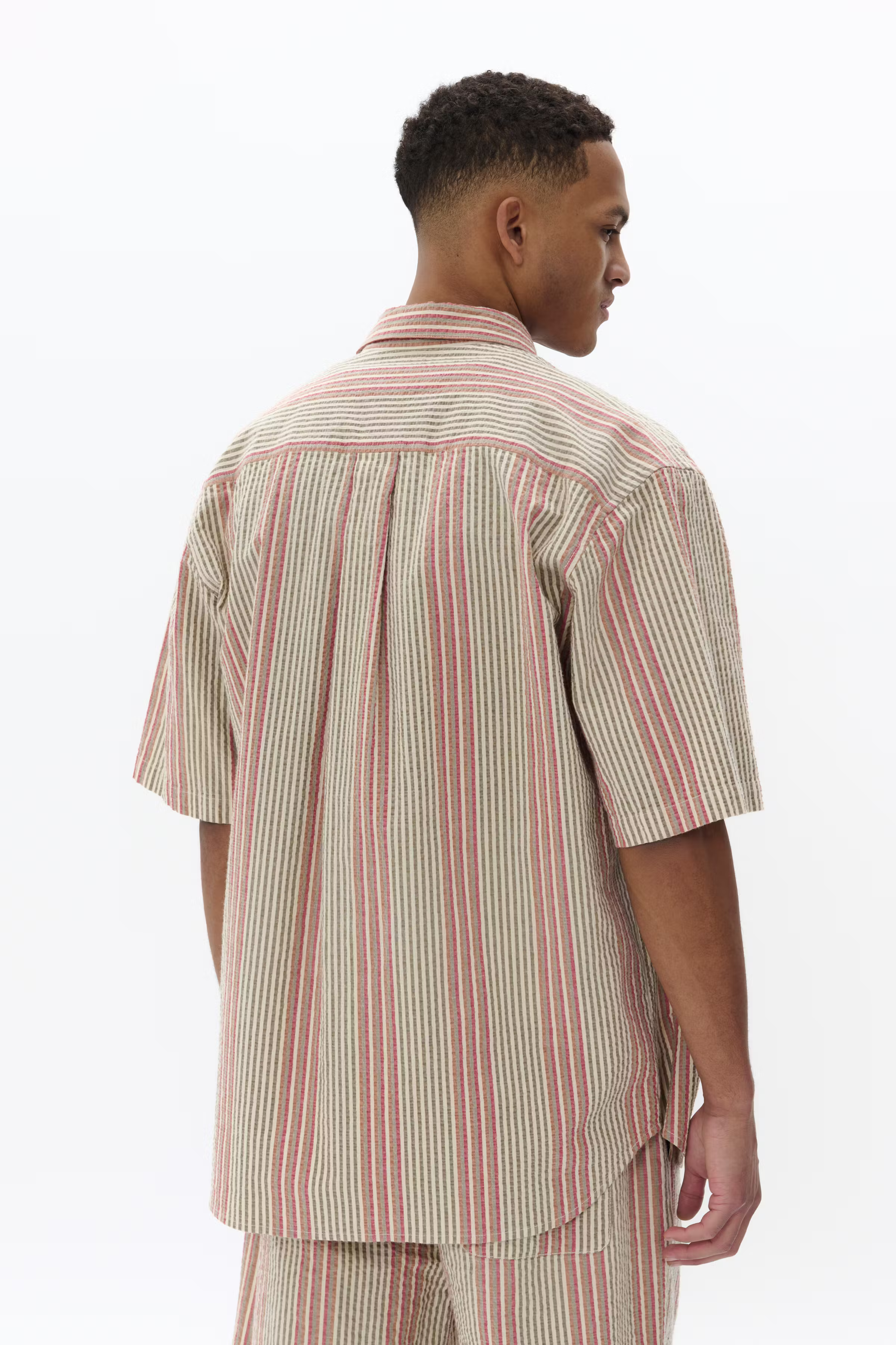 MAfranjo Skjorte LOOKBOOK BACK 30208108-180312