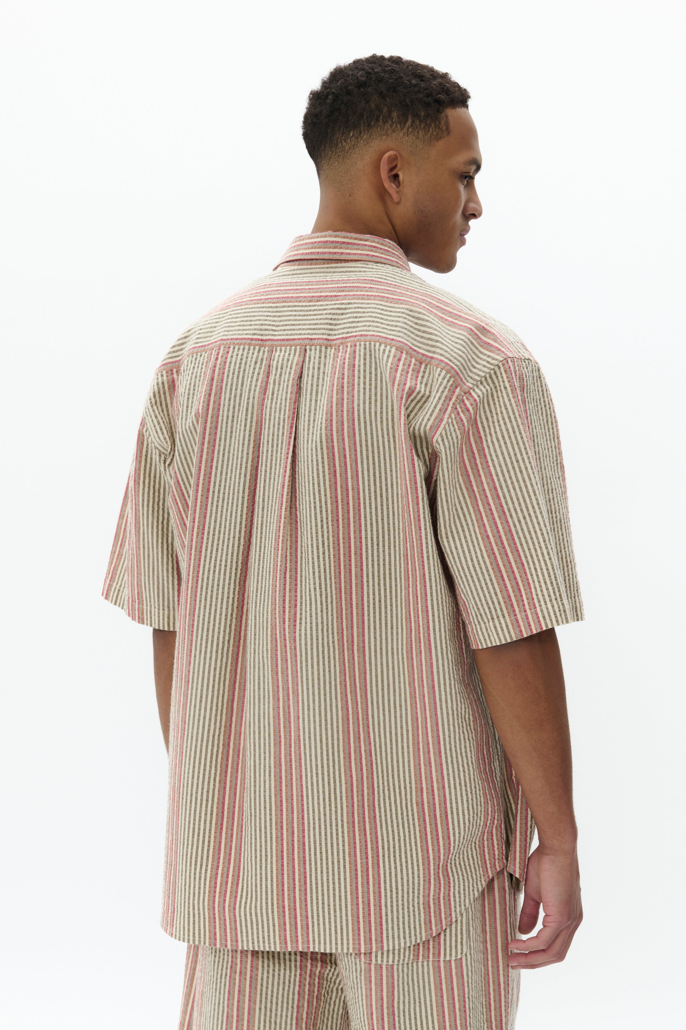 MAfranjo Overhemd LOOKBOOK BACK 30208108-180312