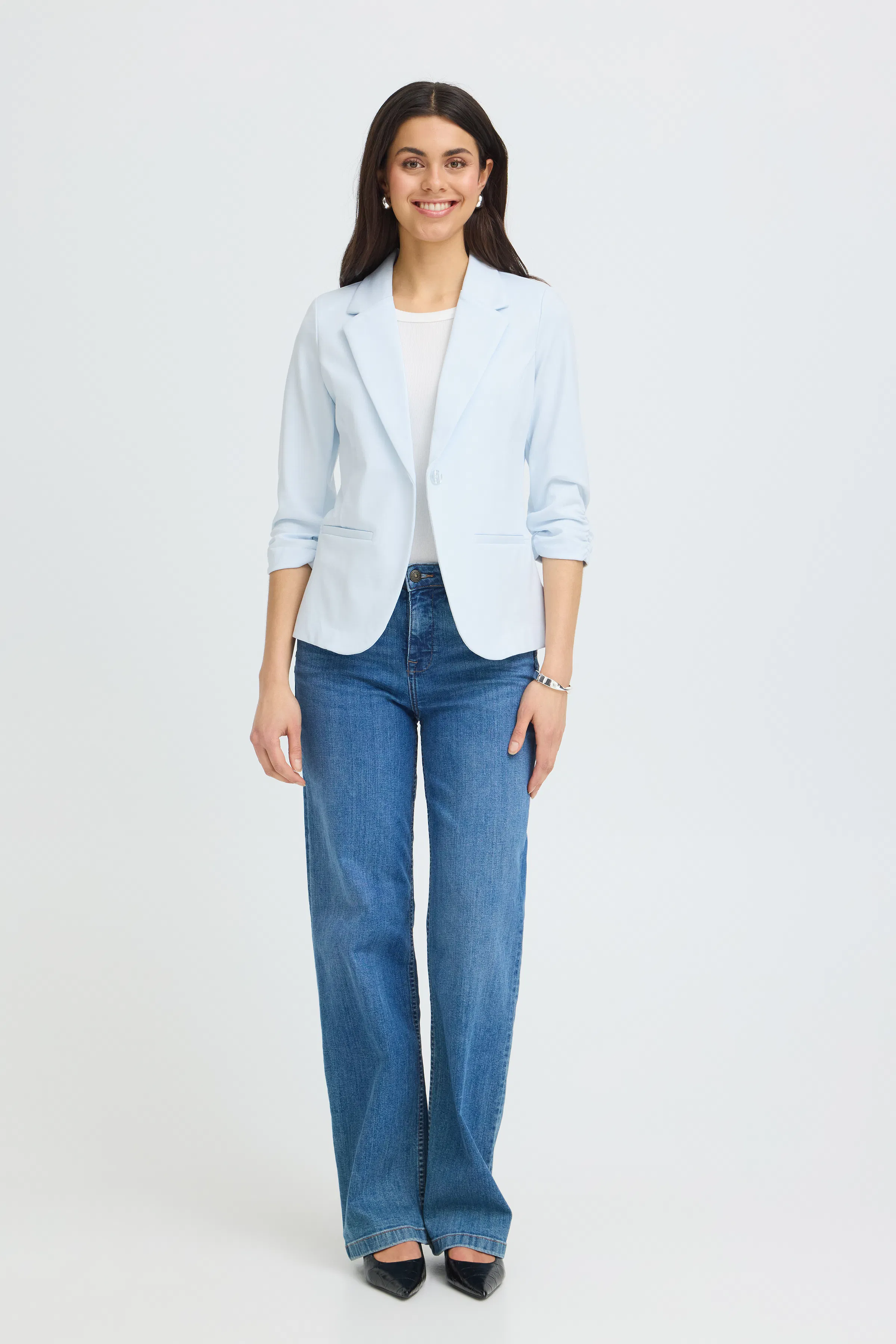 FRZablazer Blazer LOOKBOOK FRONT 20604689-124303