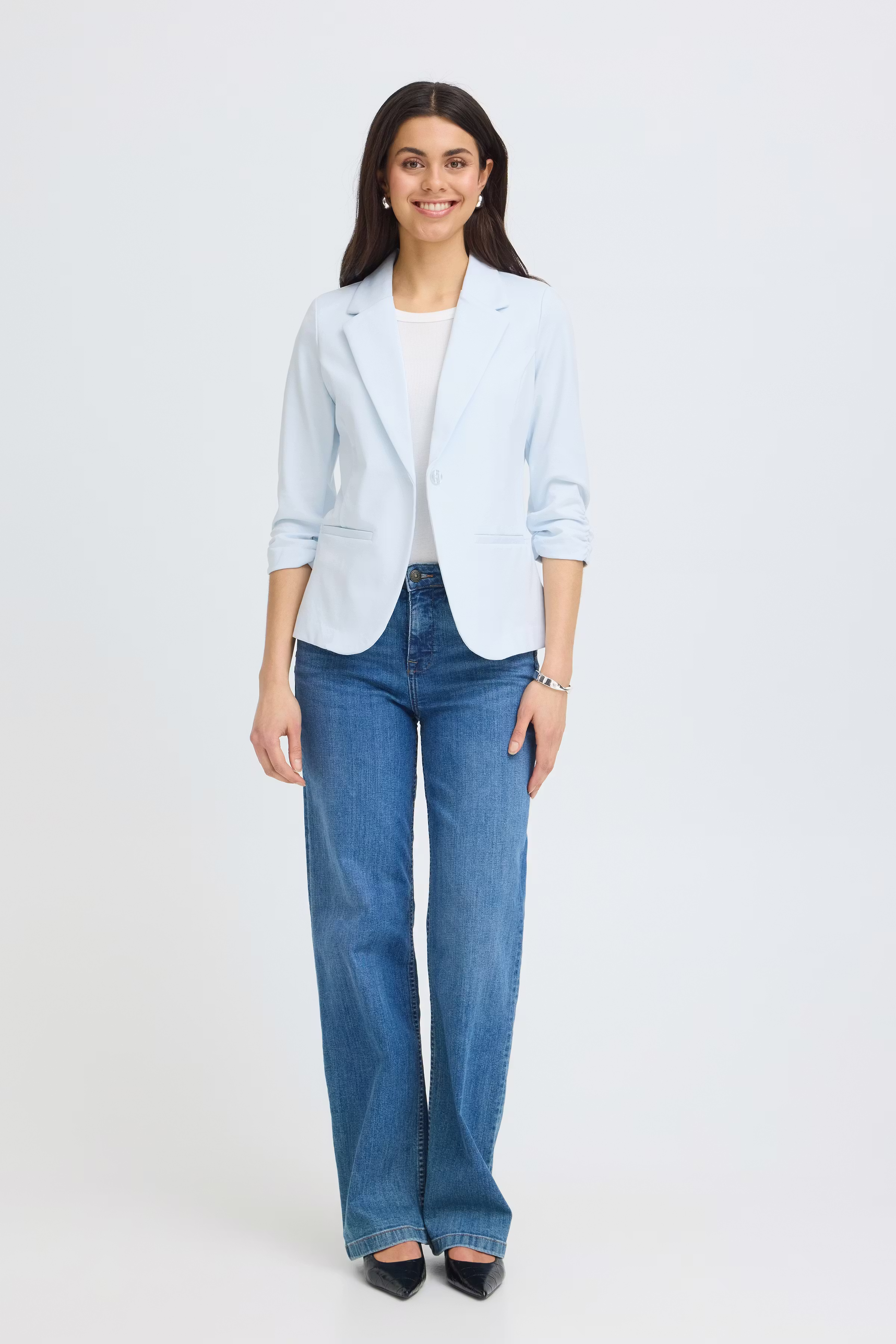 FRZABLAZER Blazer LOOKBOOK FRONT 20604689-124303