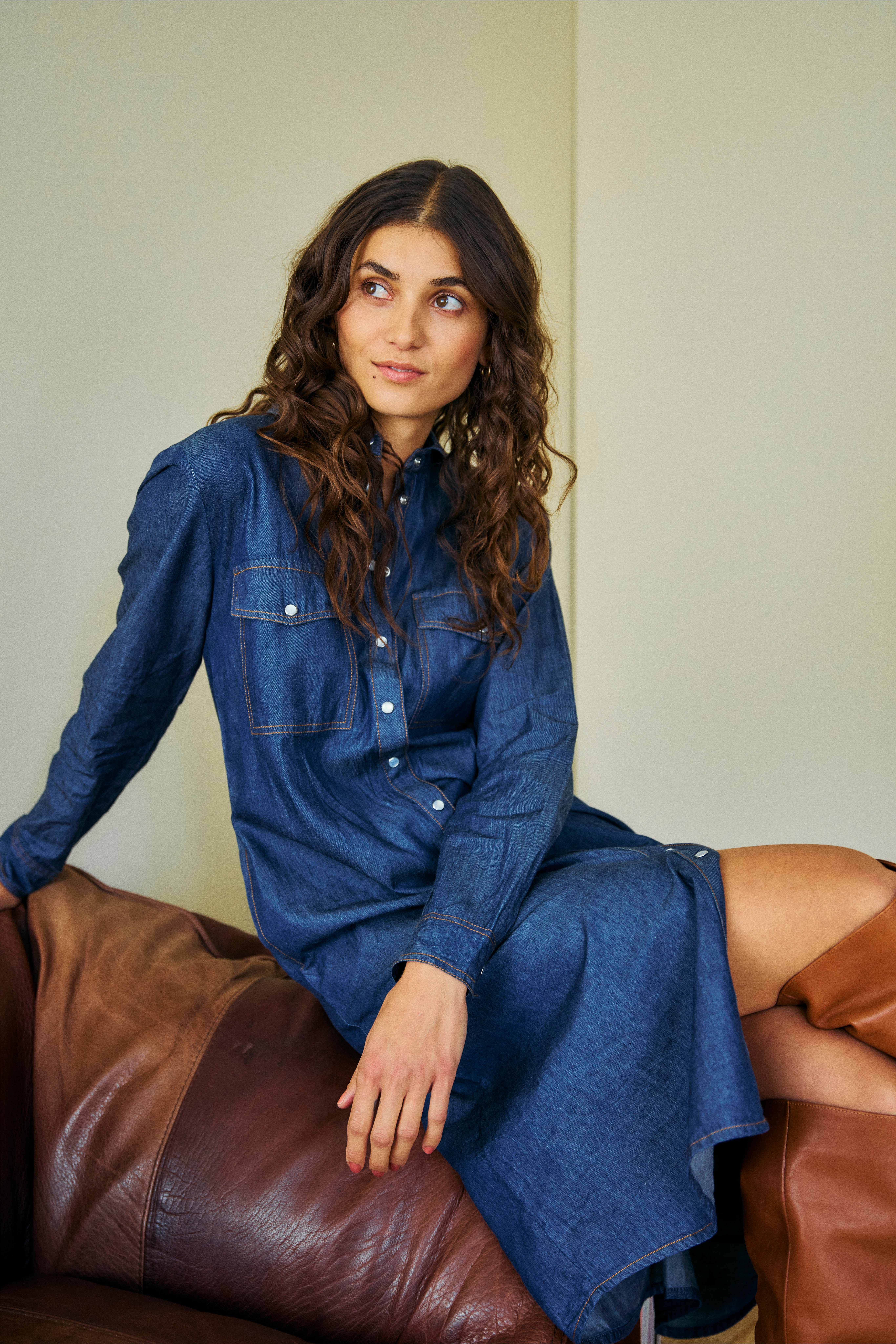 FRLARISSA Jurk LOCATION NONE 20616197-202717