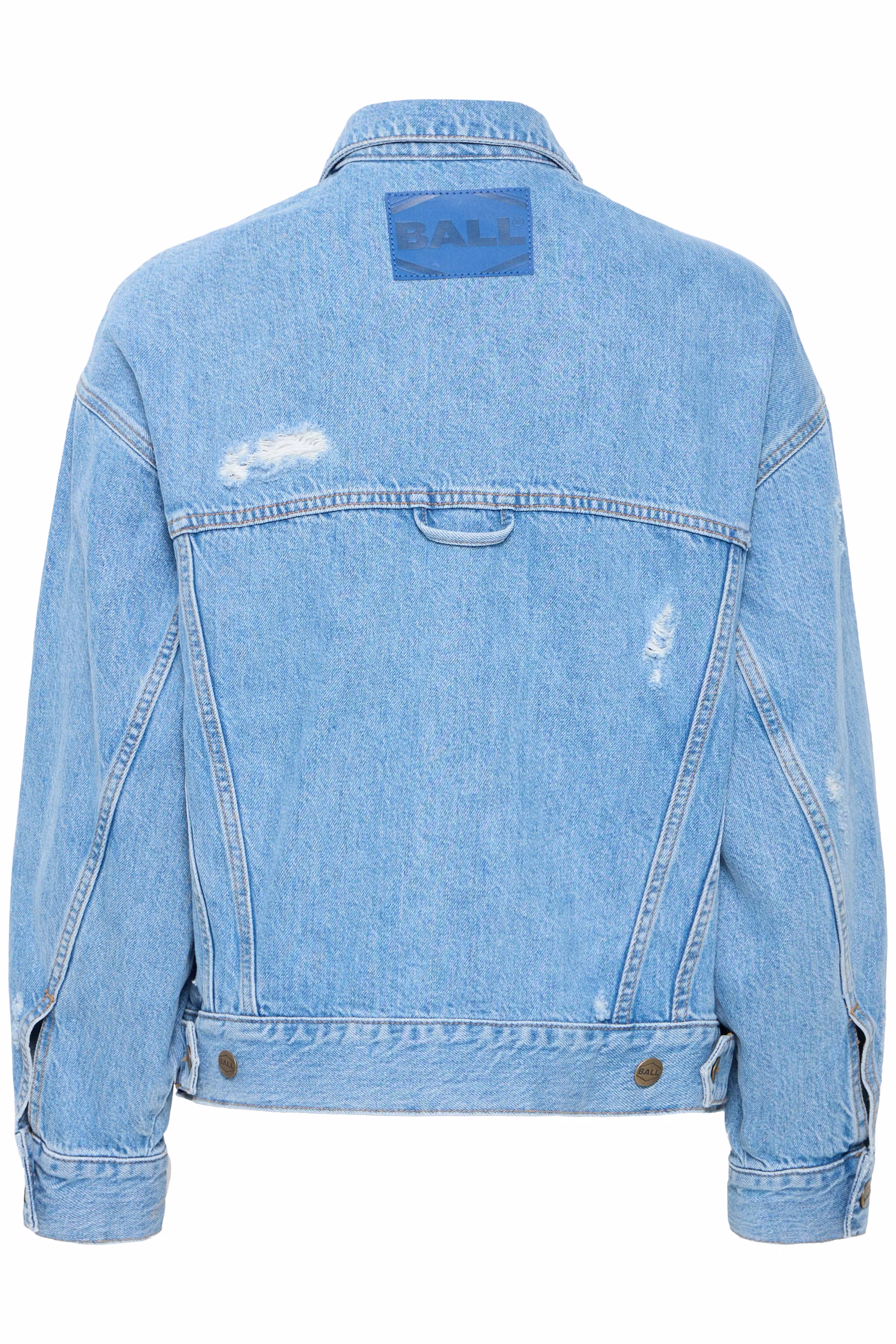 BASERRE Causal jas PACK BACK 50405172-204625