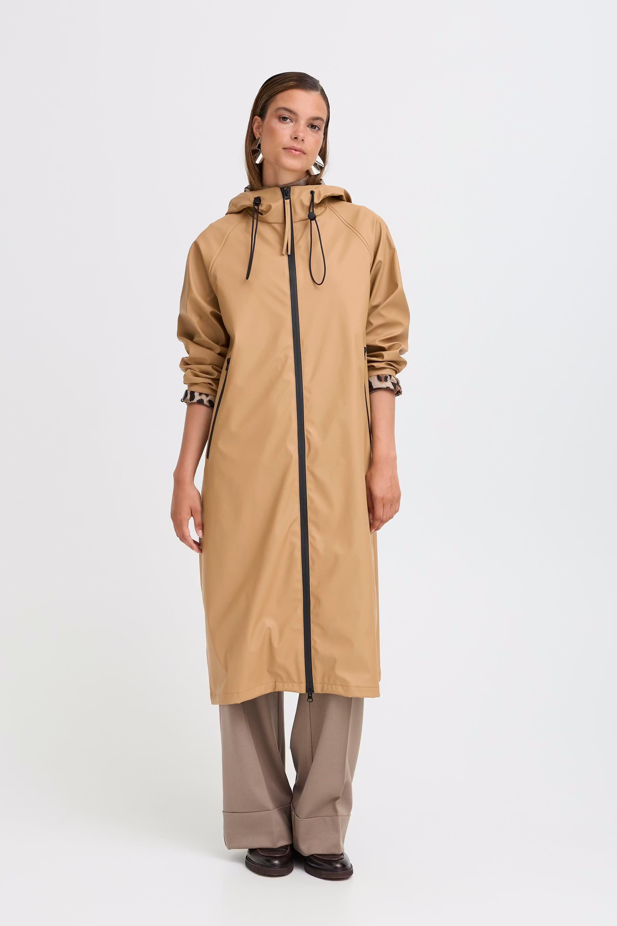 BYAVAN Coat LOOKBOOK FRONT 20816947-171038