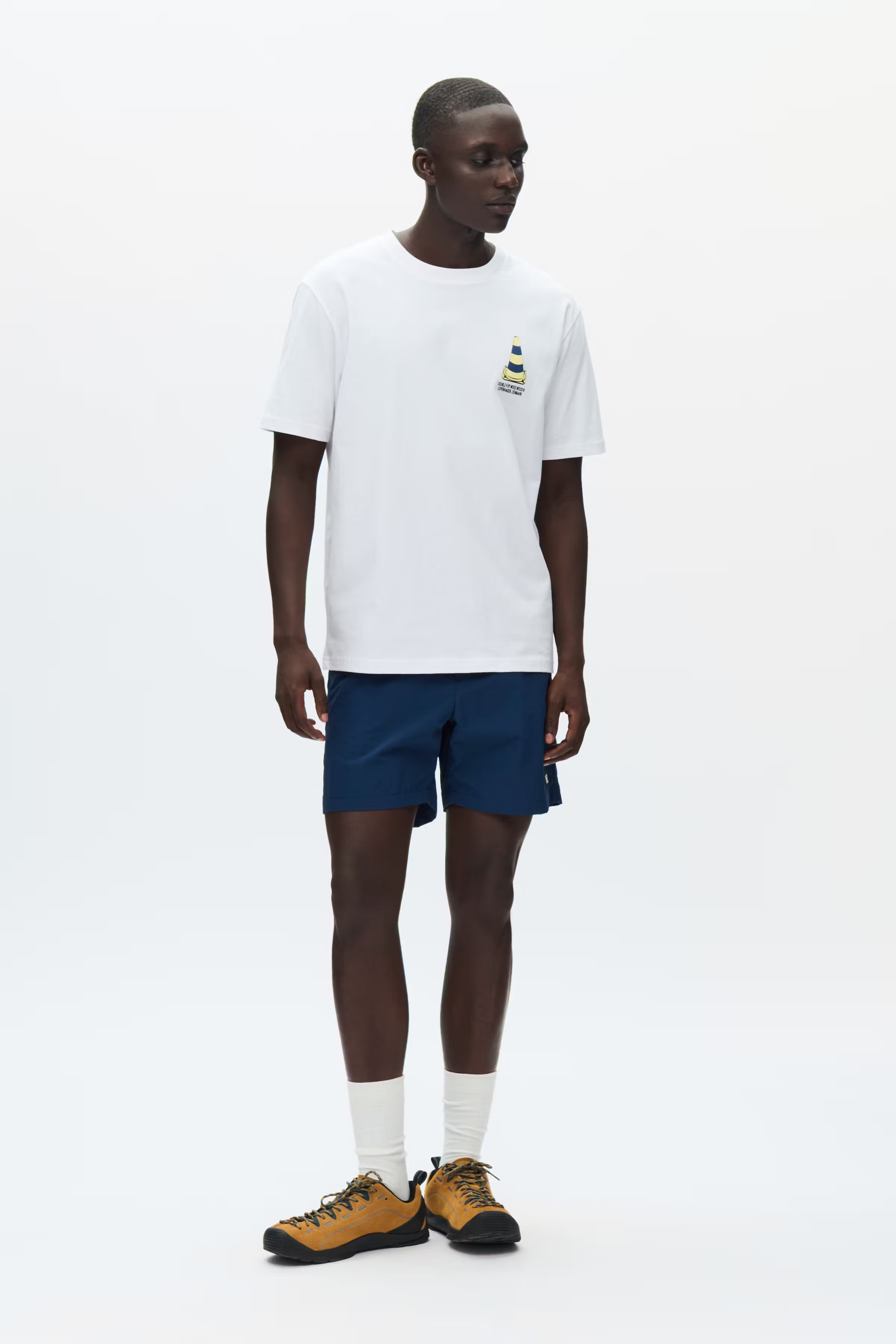 WWAce T-shirt cone LOOKBOOK FRONT 30251985-110601