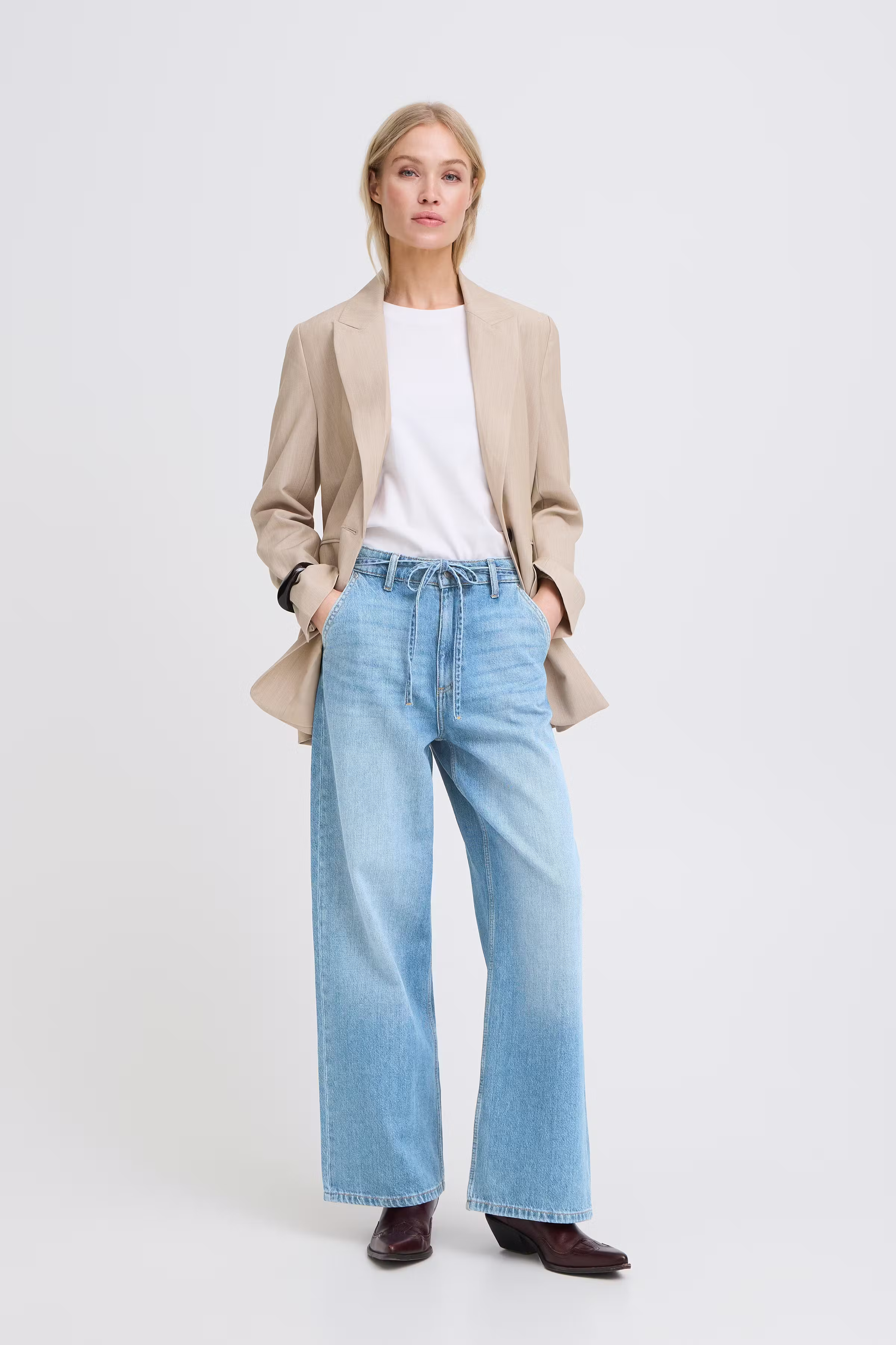 BYKIMU Jeans LOOKBOOK FRONT 20818548-200461