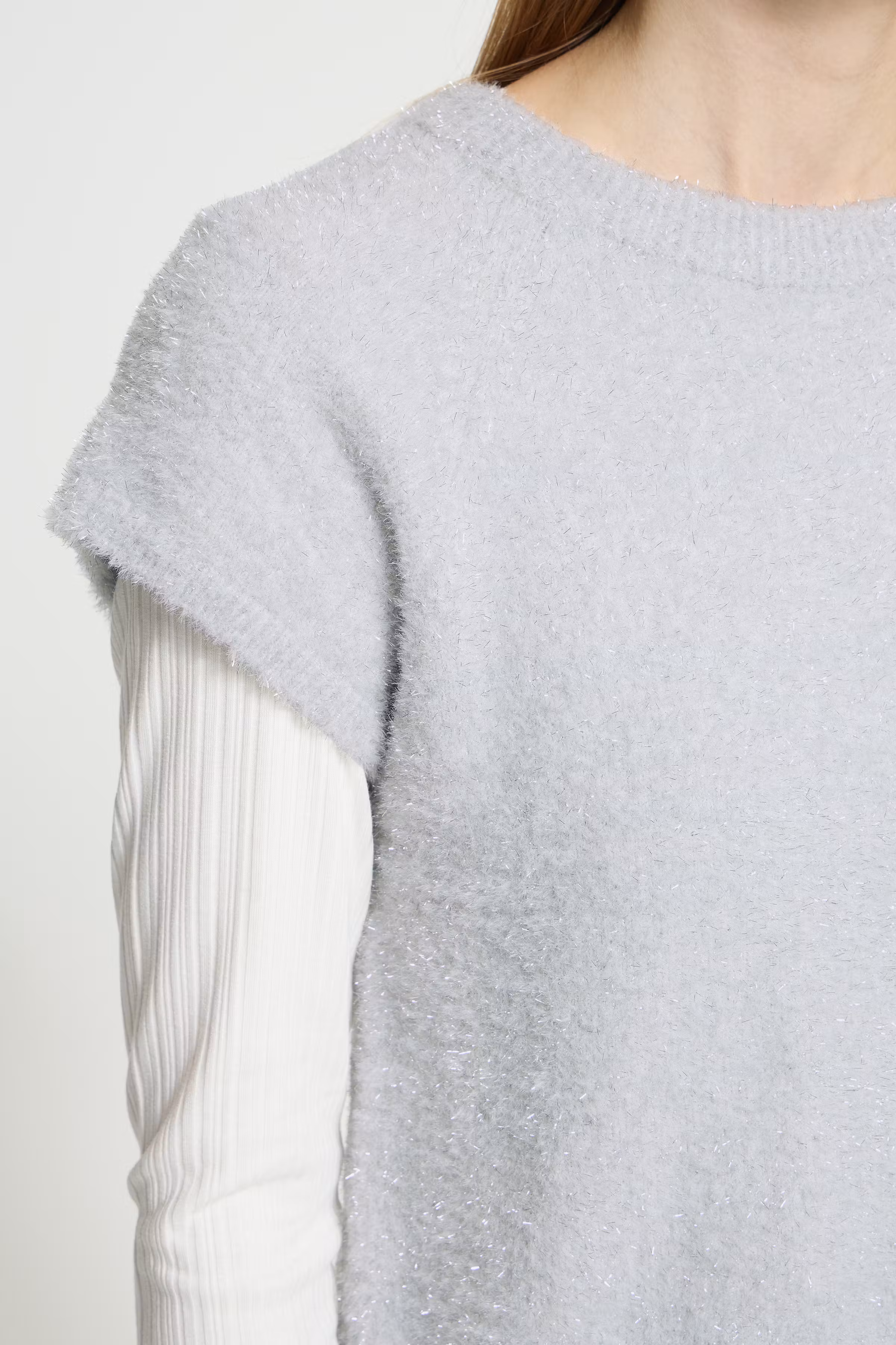 IHANILES Pullover LOOKBOOK DETAIL 20126932-114201